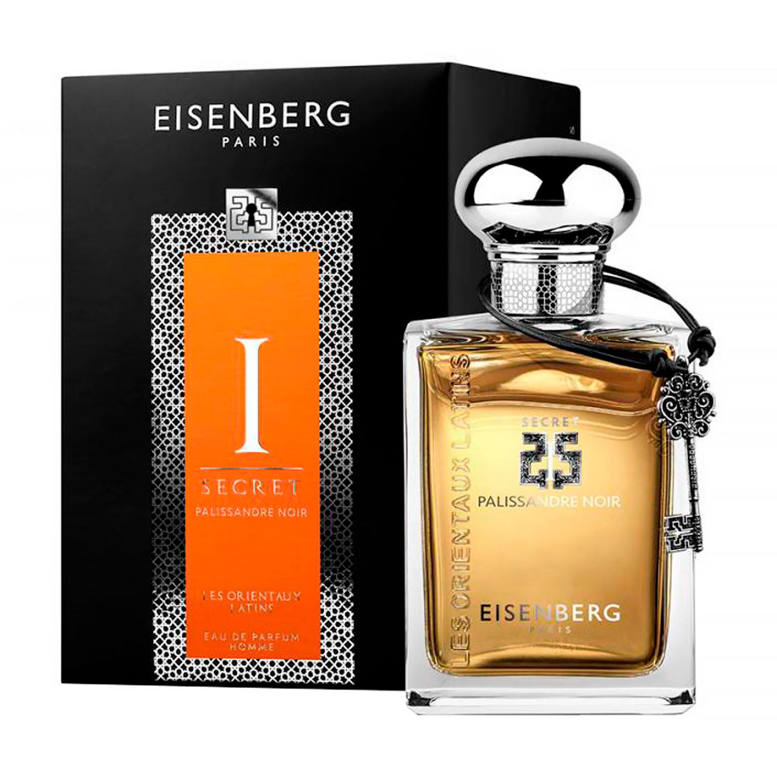 

Jose Eisenberg Secret I Palissandre Noir парфумована вода чоловіча