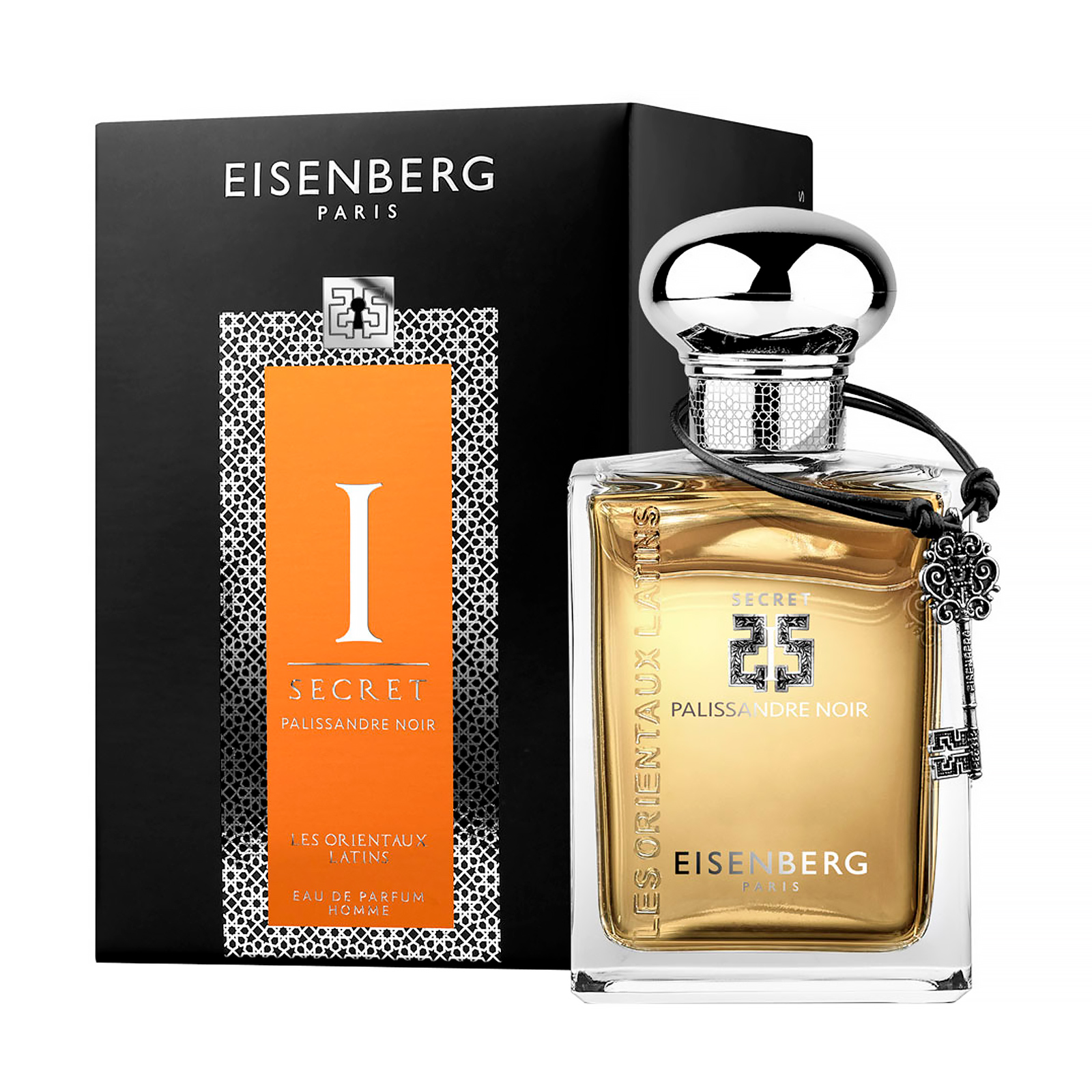

Jose Eisenberg Secret I Palissandre Noir Homme парфумована вода чоловіча 50 мл