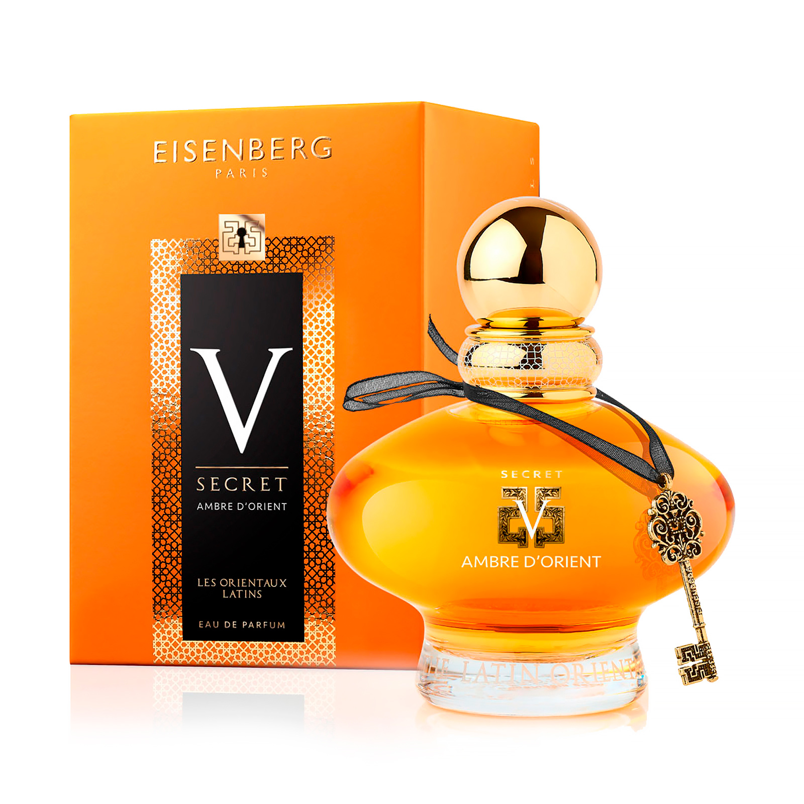 

Jose Eisenberg Secret V Ambre DOrient парфумована вода жіноча 50 мл"