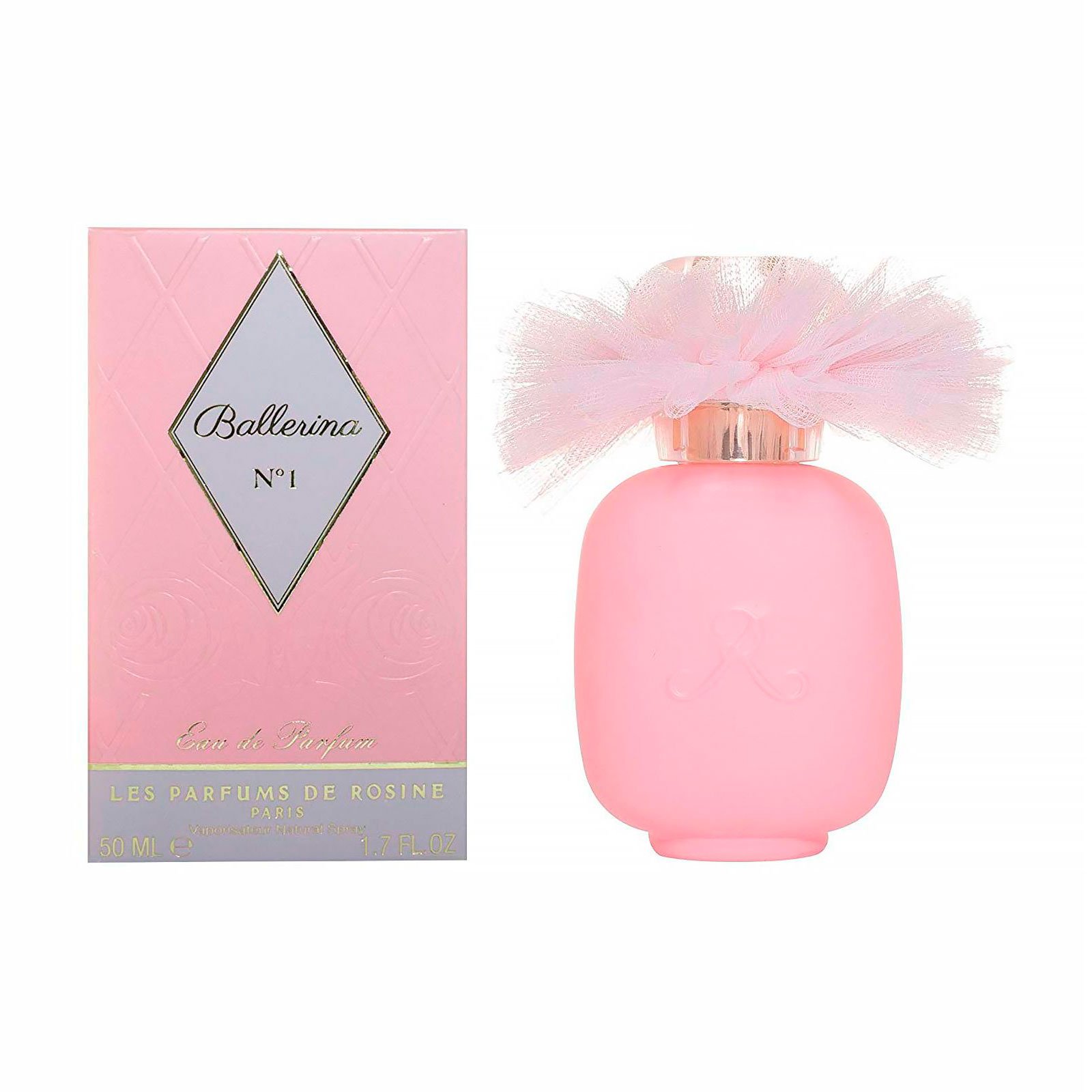 

Parfums De Rosine Ballerina N°1 Парфумована вода жіноча, 50 мл