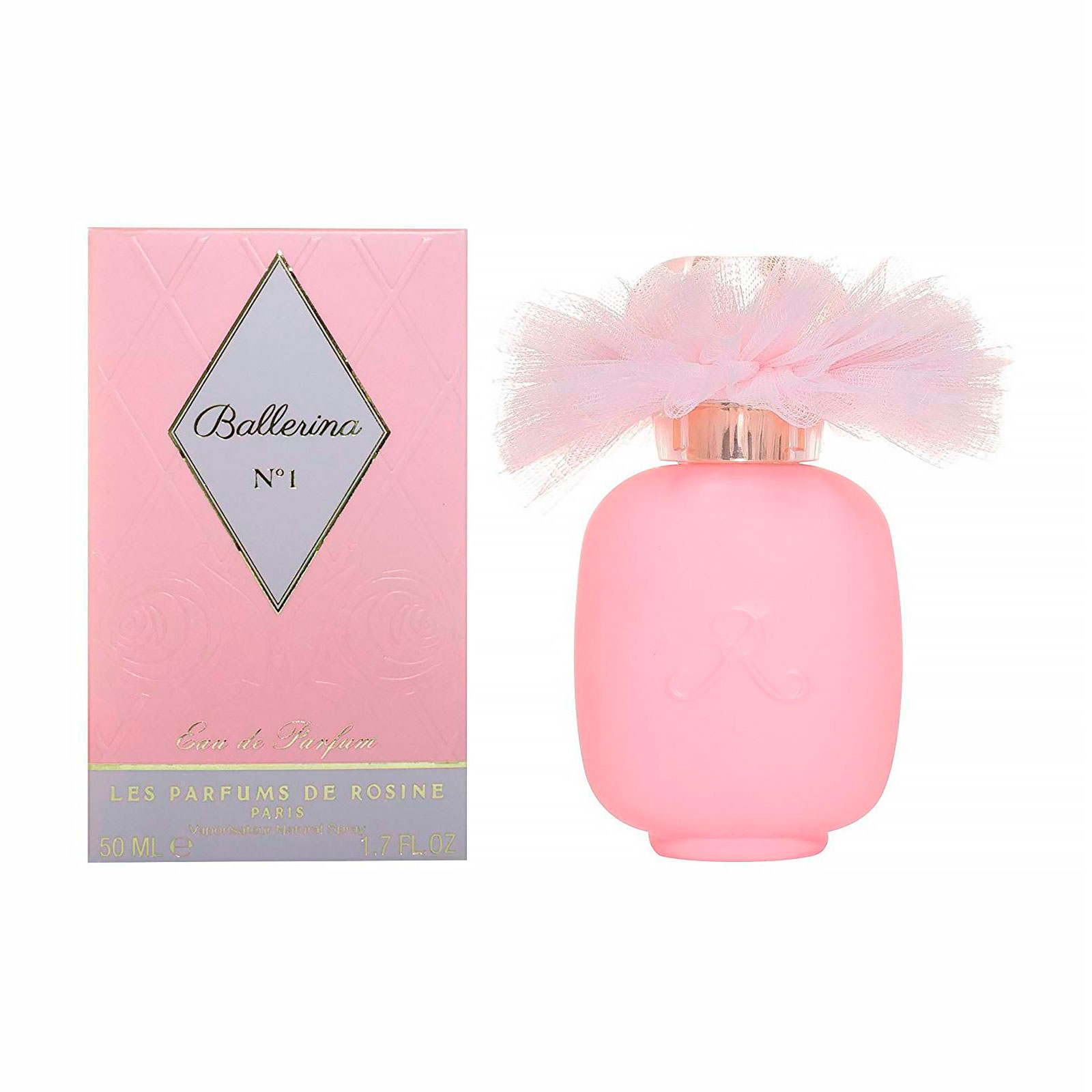 

Les Parfums de Rosine Ballerina №1 Парфумована вода жіноча, 50 мл