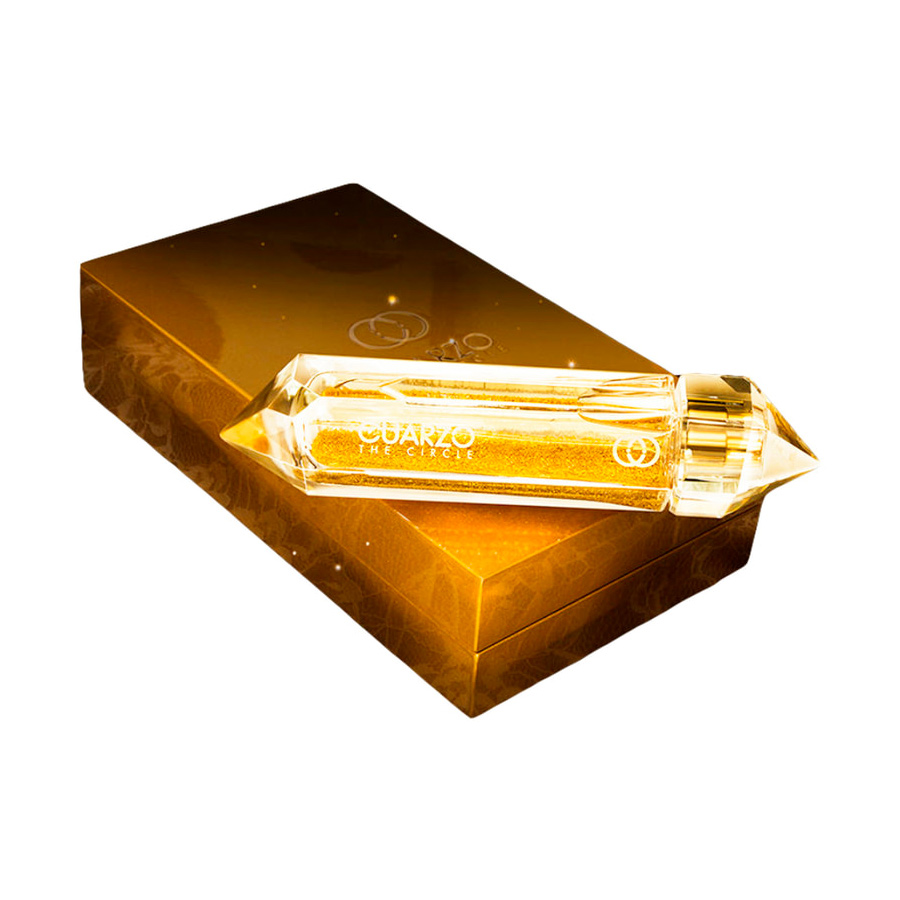 

Cuarzo The Circle Sea Gold парфумована вода унісекс 75 мл