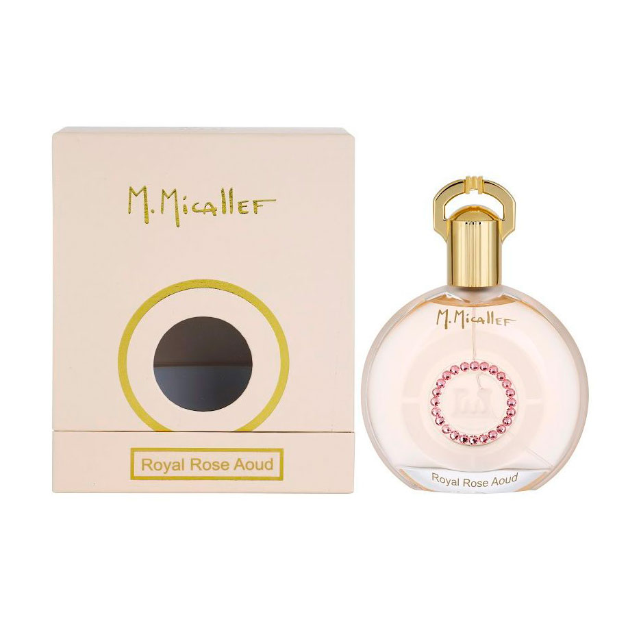 

M. Micallef Royal Rose Aoud парфумована вода жіноча 100 мл