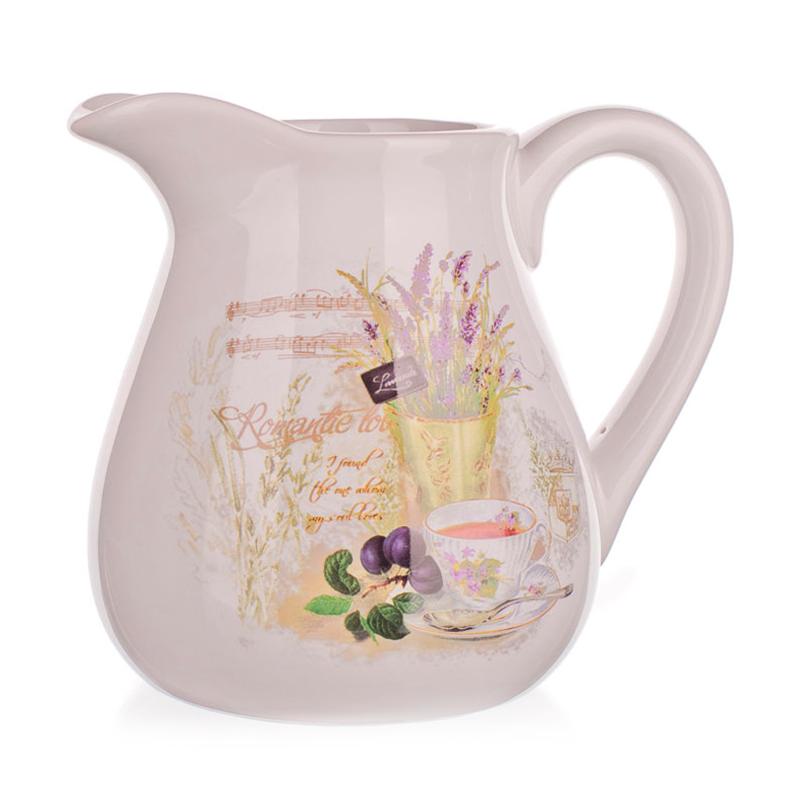 

Глечик Banquet Lavender, 880мл,60ZF1085