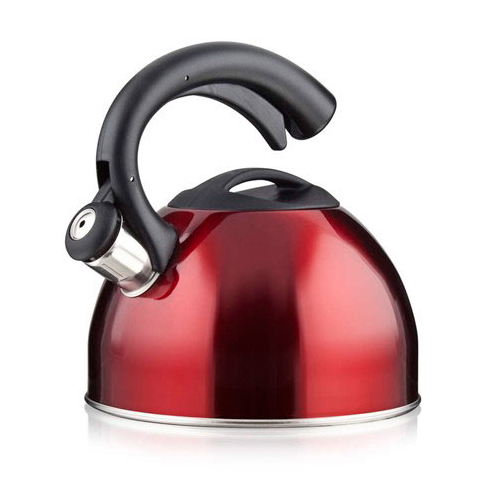 

Чайник Banquet Corso Rosso 2,6л,48AA08