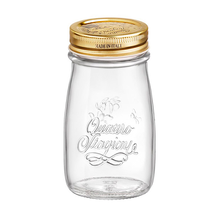 

Ємність для зберігання Bormioli Rocco Quattro Stagioni, 0.2 л