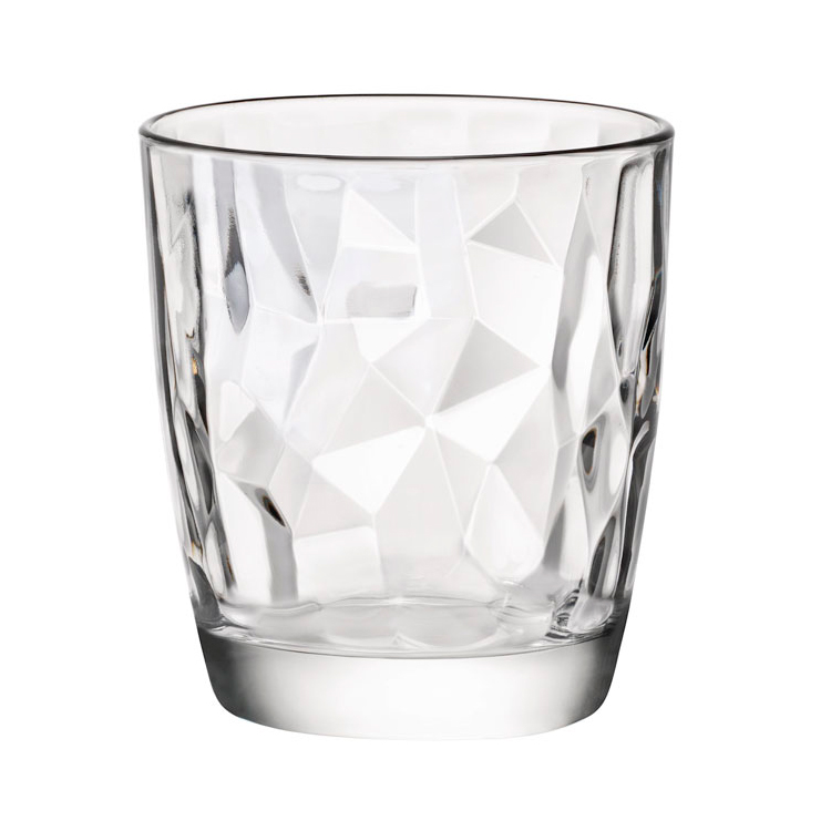 

Склянка Bormioli Rocco Diamond, 390мл,302260M02321990