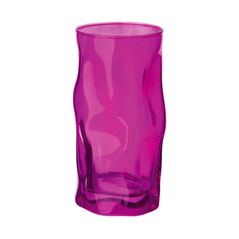 

Склянка Bormioli Rocco Sorgente Fuchsia, 460мл,340360MP1321605