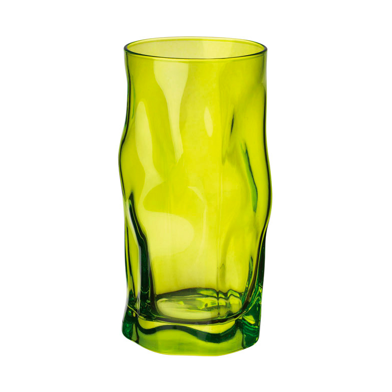 

Склянка Bormioli Rocco Sorgente Green, 460мл,340360MP1321591