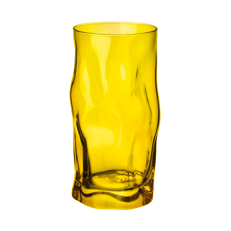 

Склянка Bormioli Rocco Sorgente Yellow, 460мл,340360MP1321705