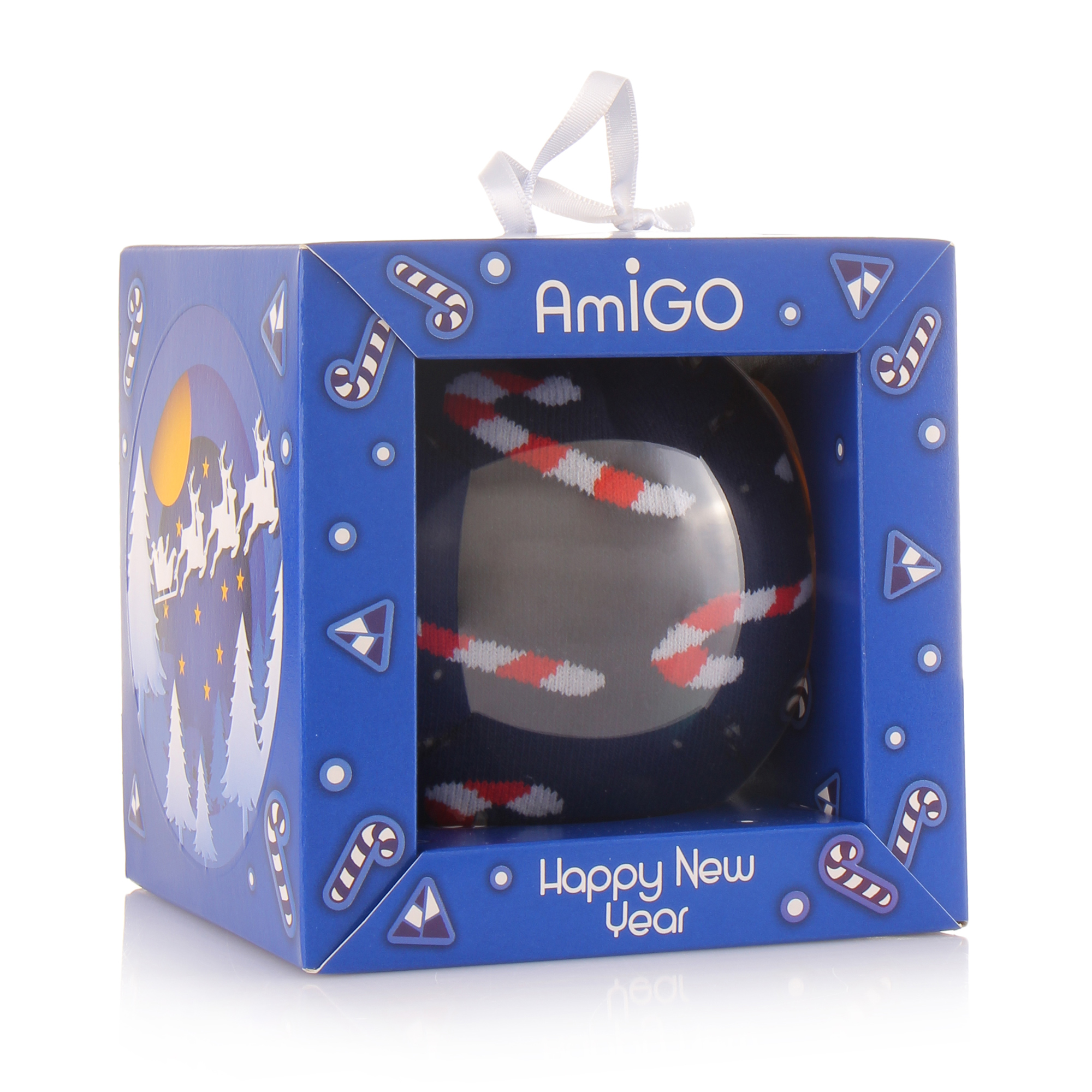 

Шкарпетки чоловічі AmiGО класичні махрові у шарі р.41-44