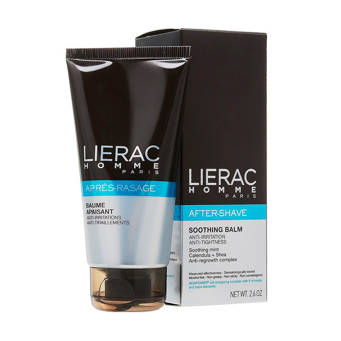 

Бальзам для обличчя Lierac Homme, 75мл