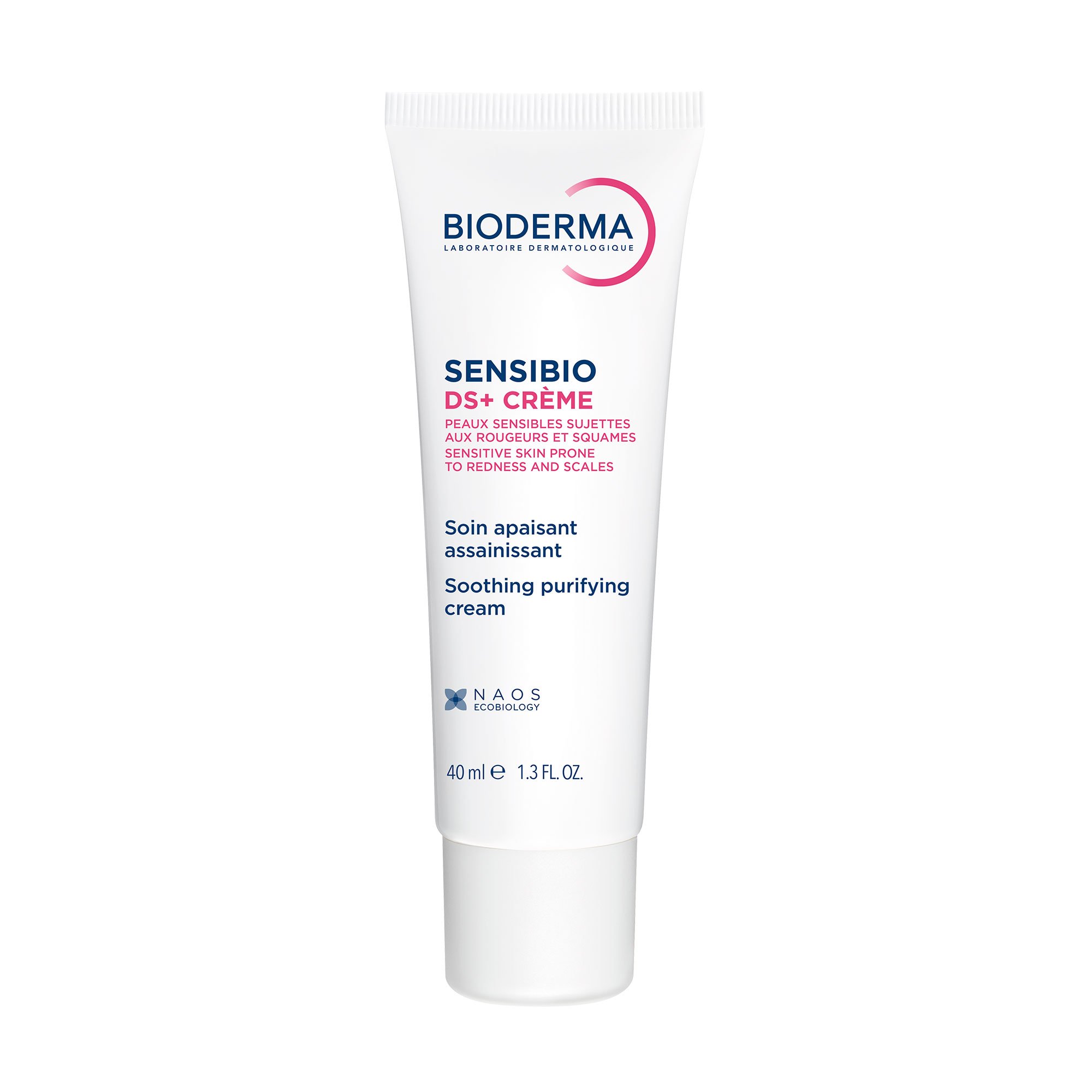 

Крем для обличчя Bioderma Crealine DS+ Creme, 40 мл