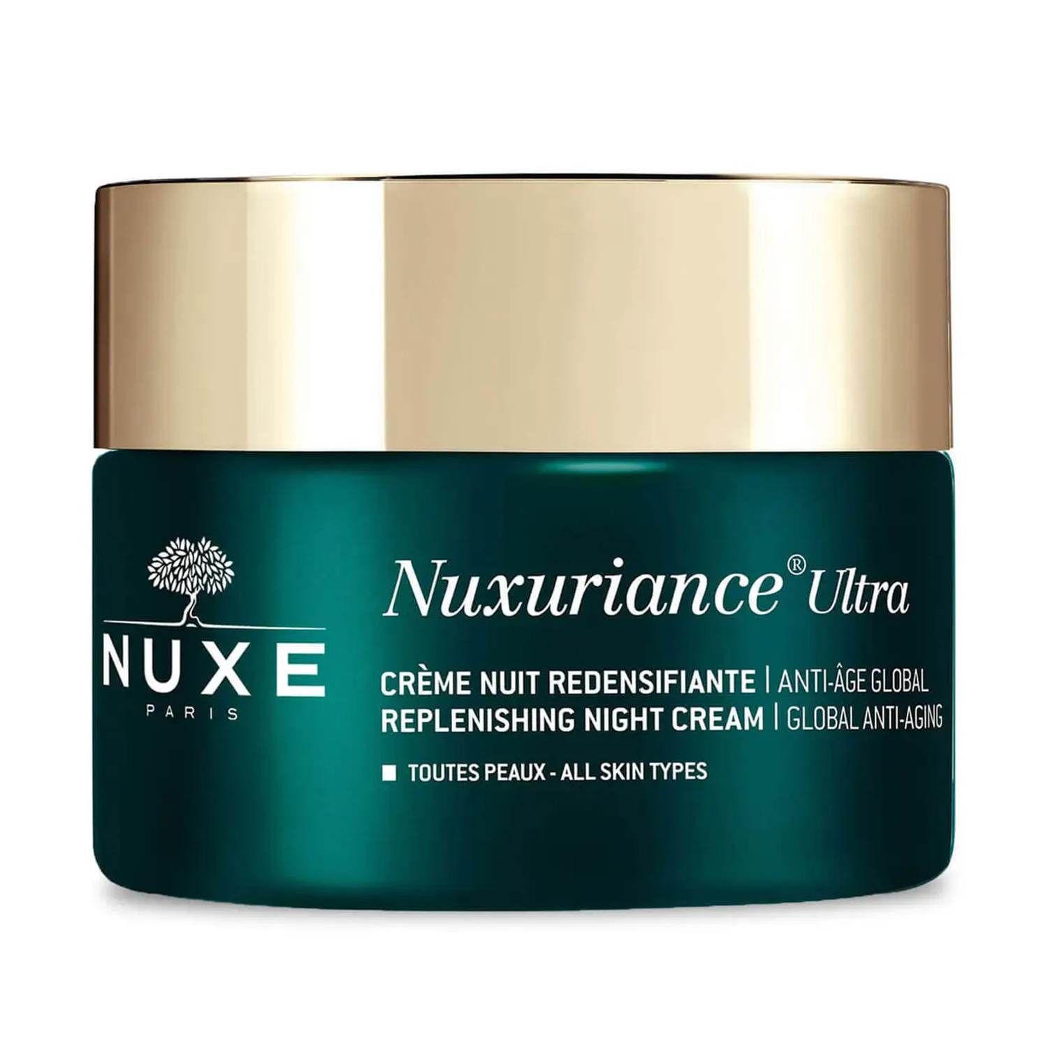 

Нічний крем для обличчя Nuxe Nuxuriance Ultra Replenishing Night Cream, 50 мл