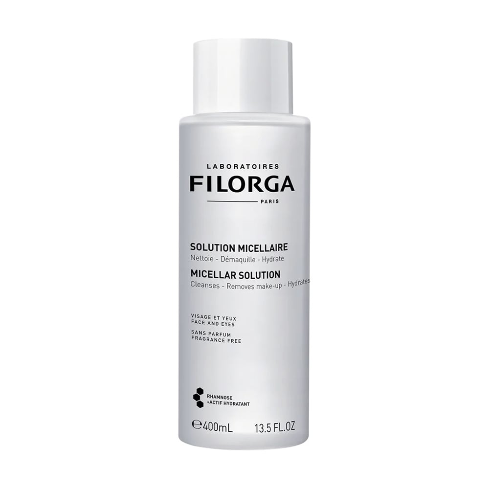 

Уцінка! Антивіковий міцелярний лосьйон для обличчя Filorga Medi-Cosmetique Anti-Ageing Micellar Solution, 400мл
