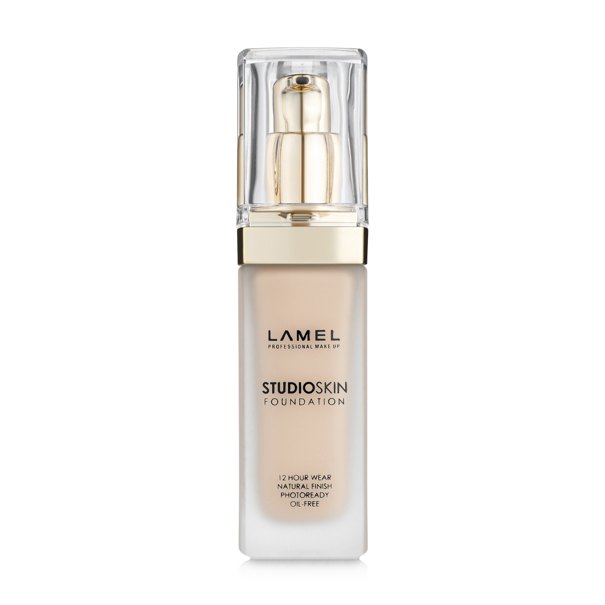

Тональний крем Lamel Professional Studio Skin Foundation, 30 мл