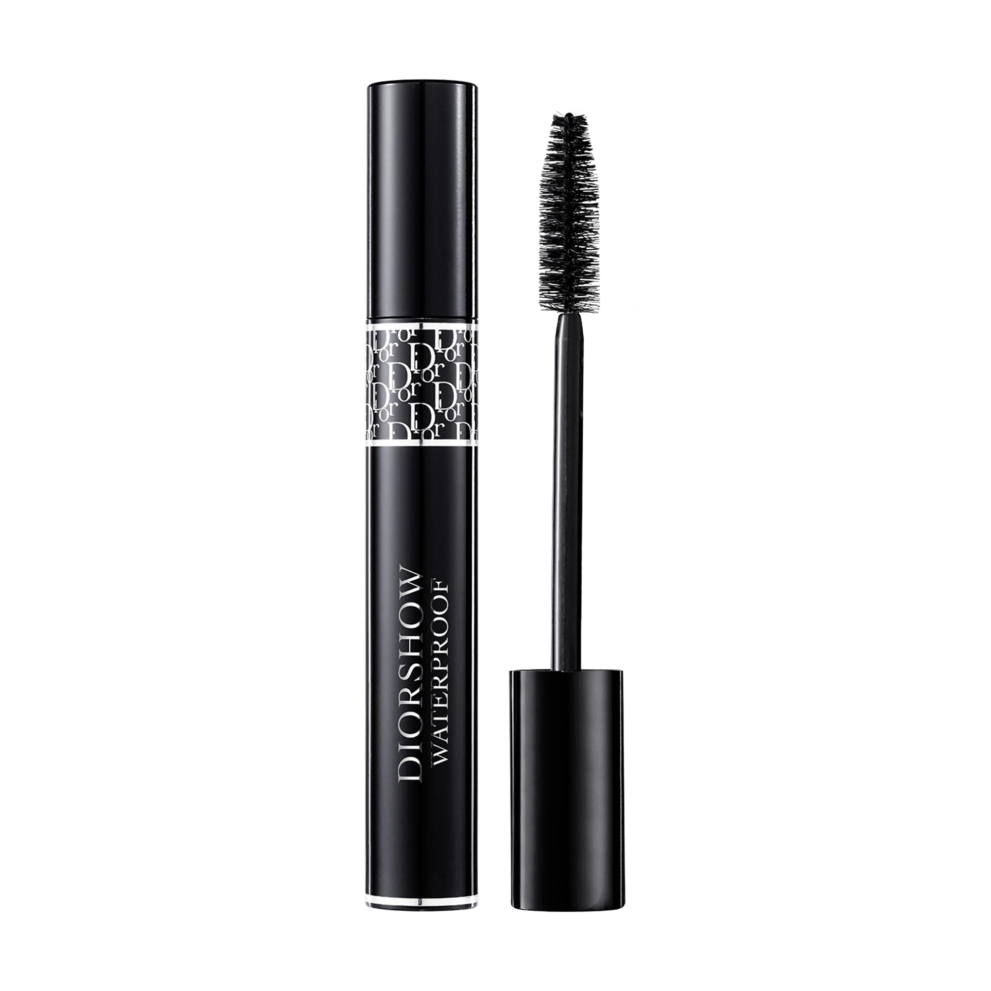

Уцінка! Туш для вій водостійка Dior Diorshow Waterproof 090 Black, 11.5 мл