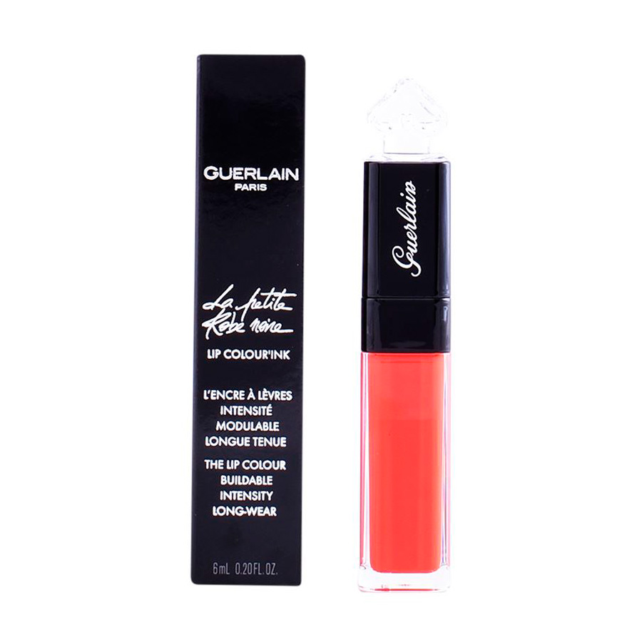 

Блиск для губ Guerlain La Petite Robe Noire L140 Conqueror, 6 мл