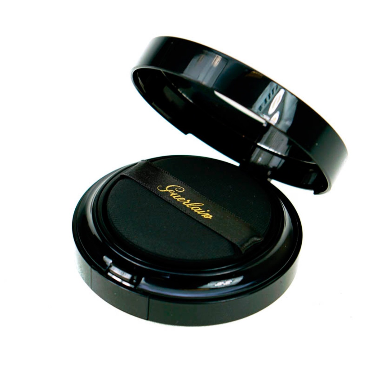 

Тональний засіб-Кушон Guerlain Lingerie de Peau Cushion SPF25 04N Medium 14 г