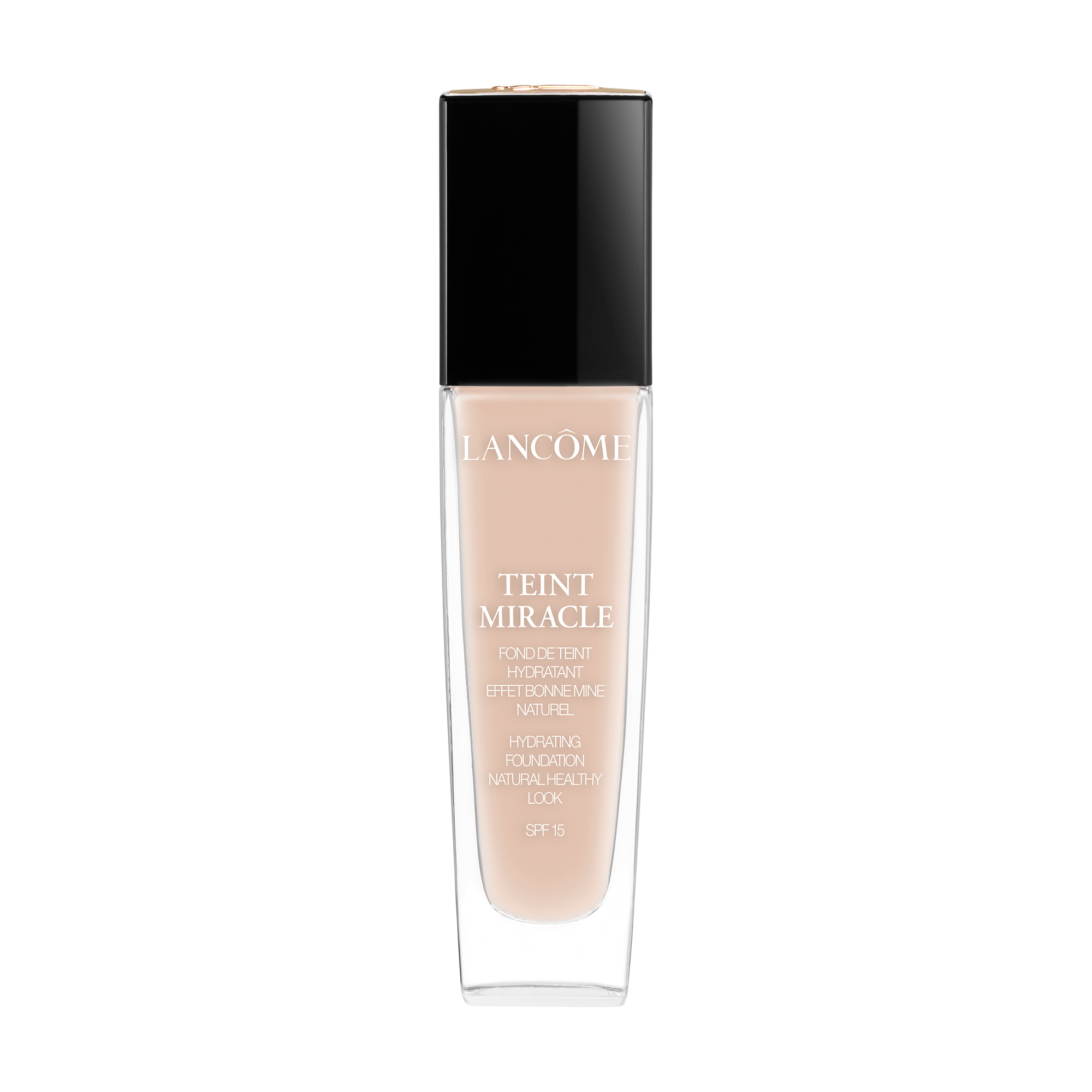 

Тональний крем для обличчя Lancome Teint Miracle, SPF 15, 02 Lys Rose, 30 мл