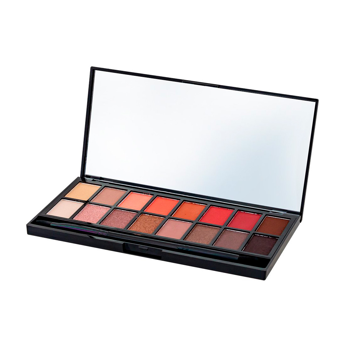

Палітра тіней для повік Makeup Revolution London Palette New-trals vs Neutrals, 16 г