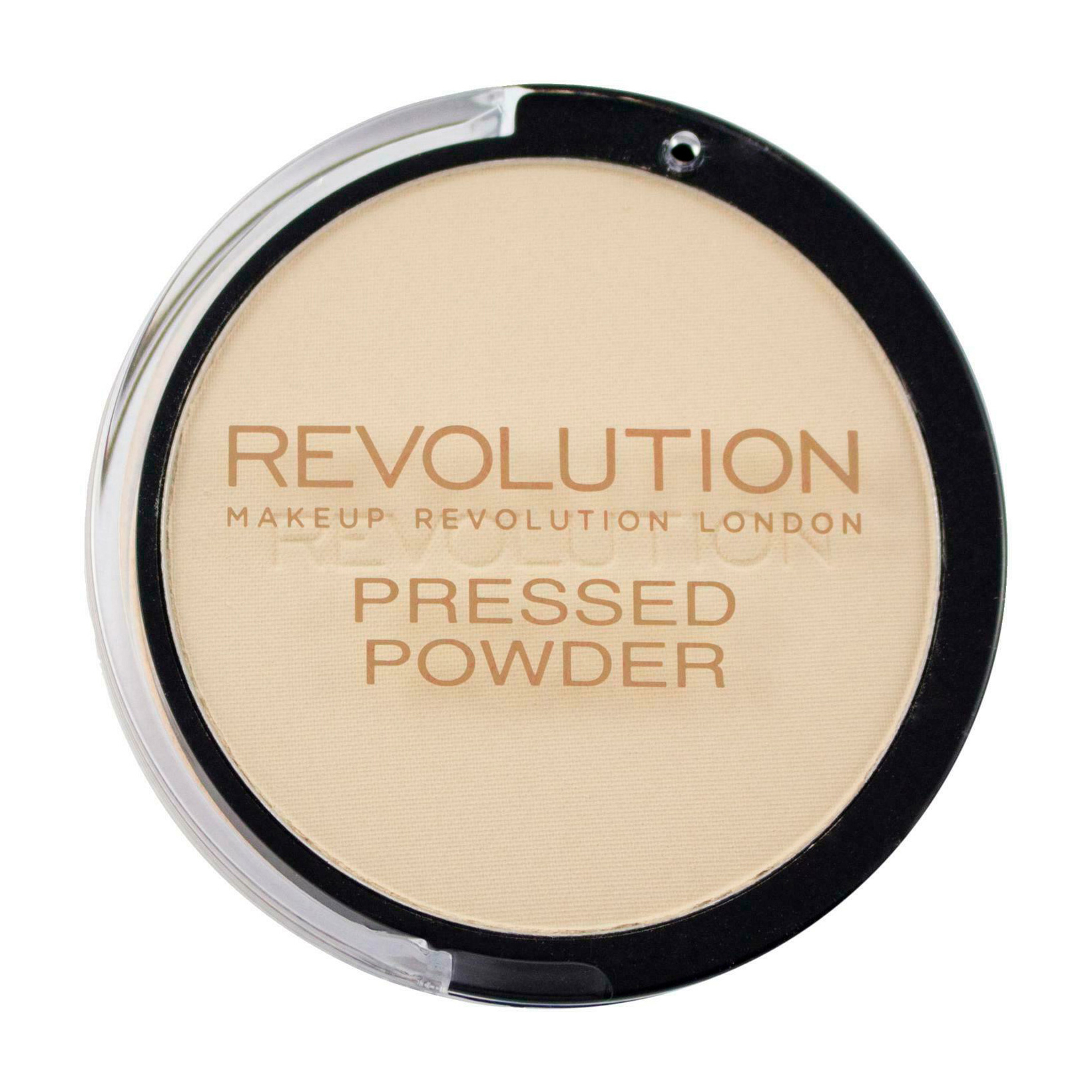 

Пудра компактна Makeup Revolution London Pressed Powder Translucent 7.5 г