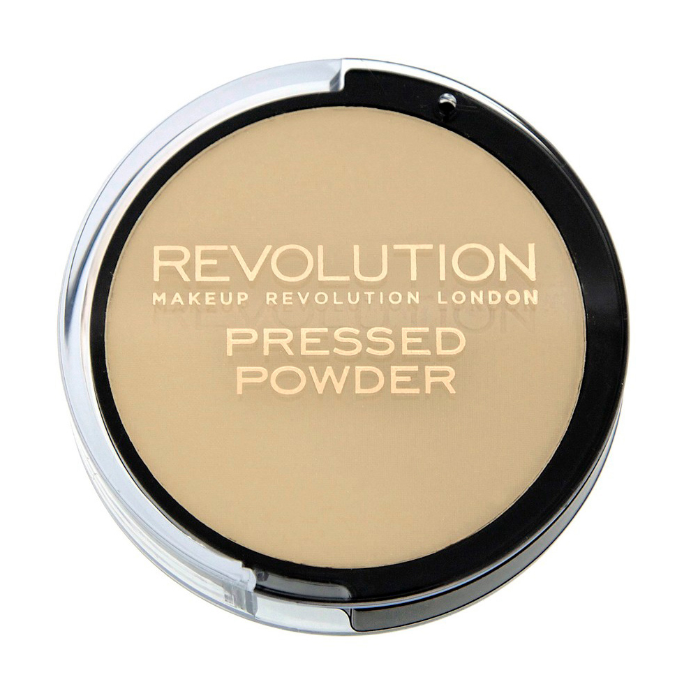 

Пудра компактна Makeup Revolution London Pressed Powder Porcelain soft pink 7.5 г