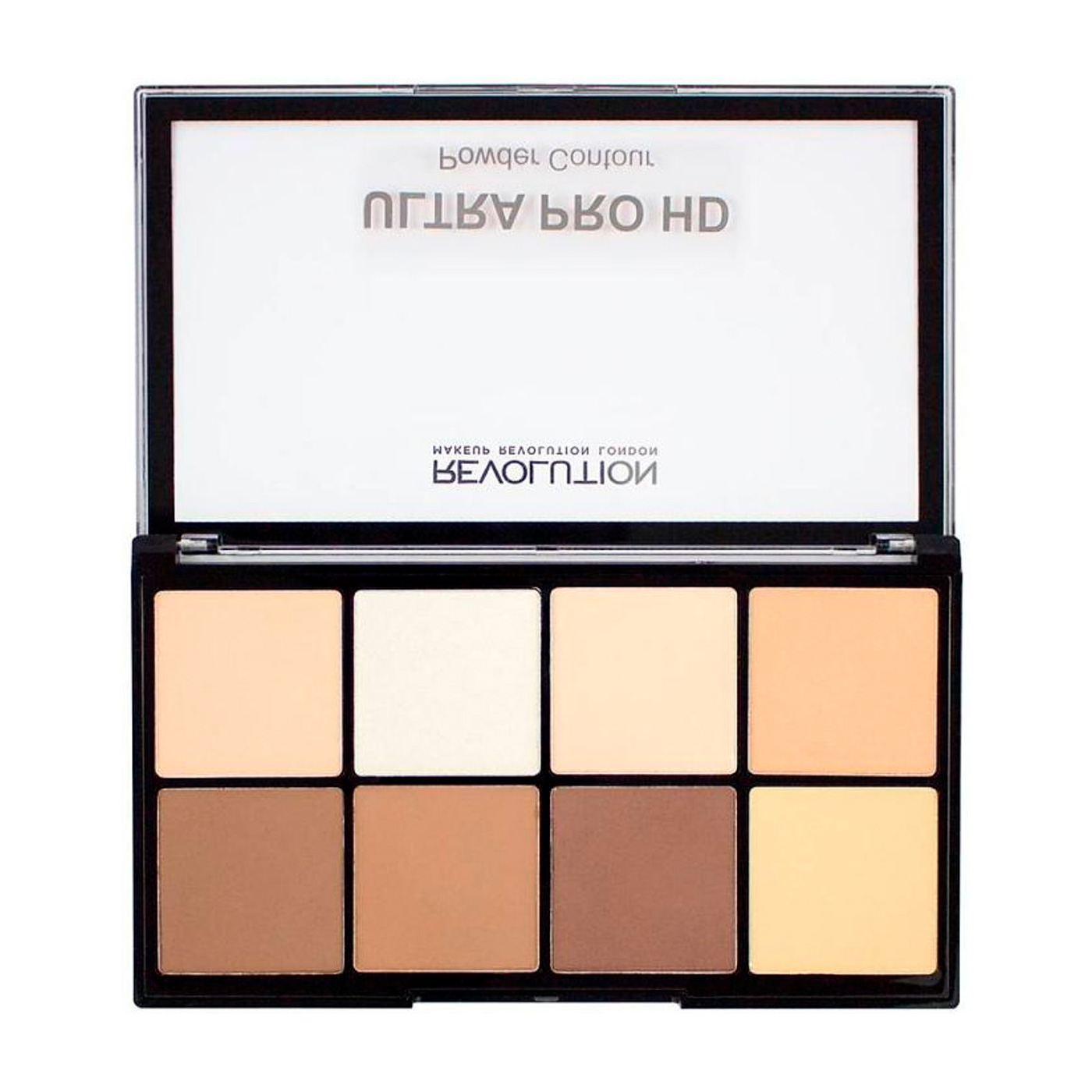 

Набір для контурирования обличчя Makeup Revolution London Ultra HD Pro Powder Contour Fair 20 г