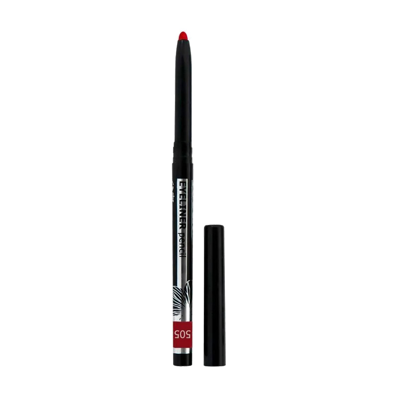 

Олівець для очей і губ Colour Intense P03 Profi Touch Eyeliner 505 Red, 1 г