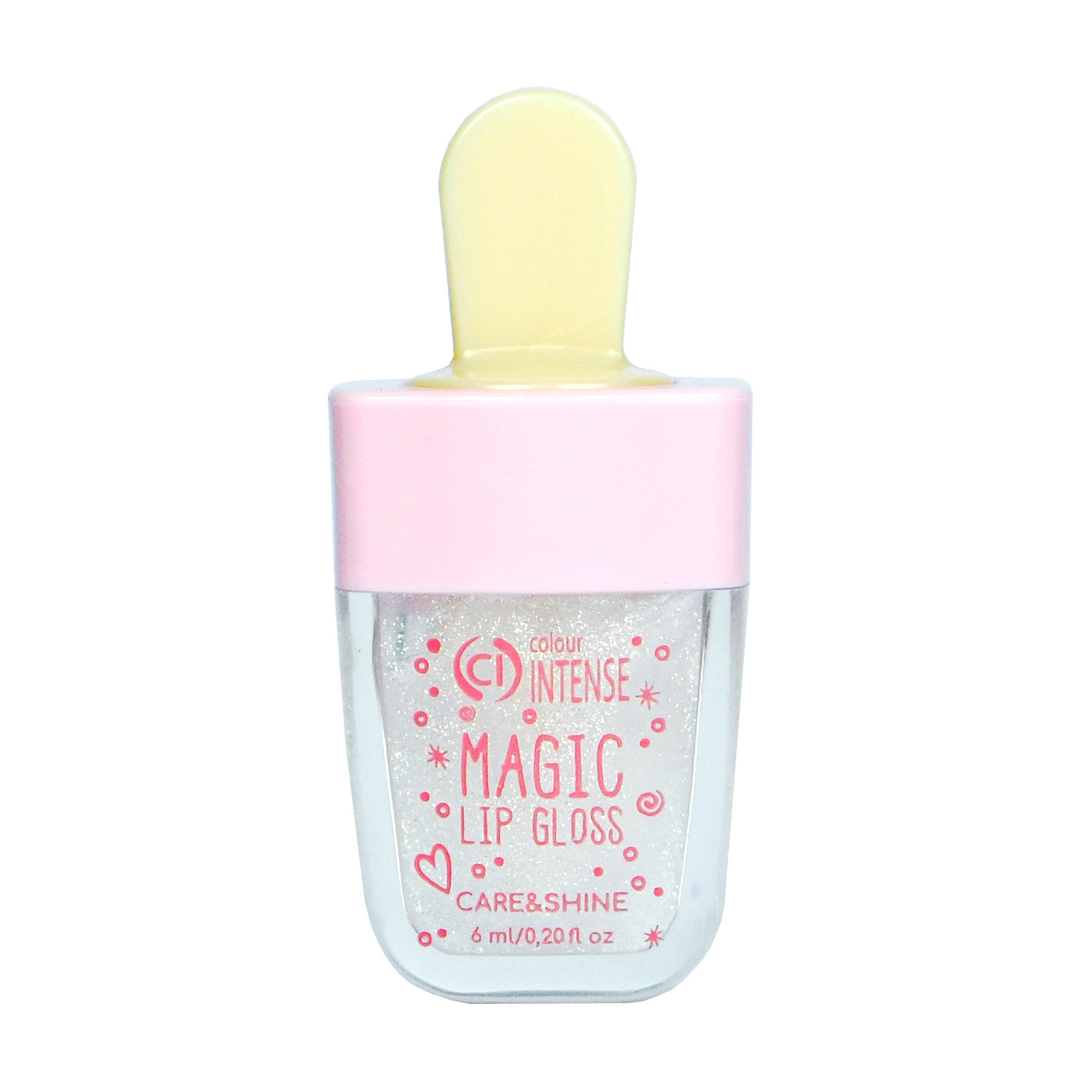 

Блиск для губ Colour Intense G344 Magic Lip Gloss 03, 8 мл