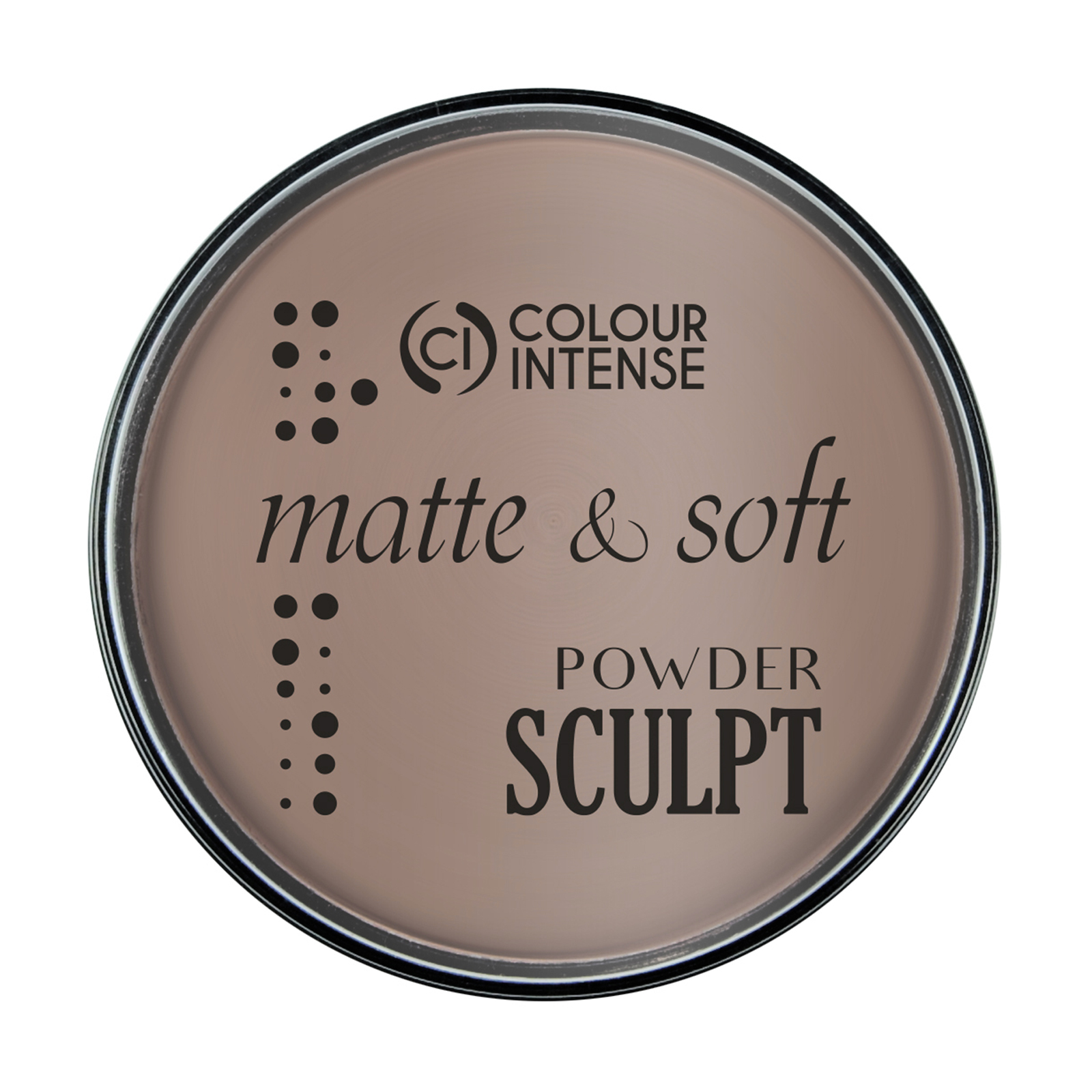 

Пудра-скульптор для обличчя Colour Intense Sculpting Matte Finish Pressed Powder, 01, 12 г