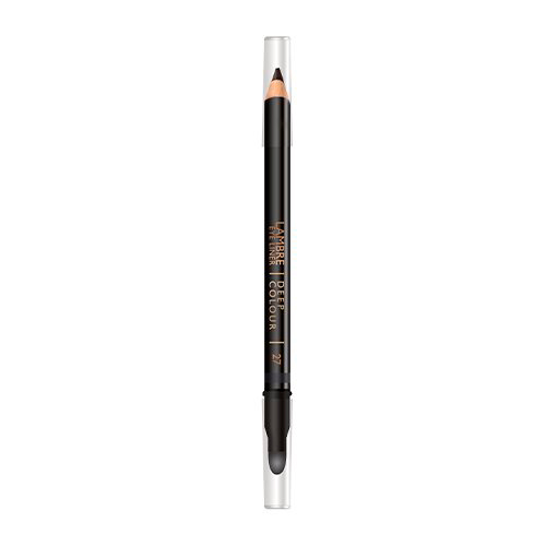 

Олівець для очей з розтушовуванням Lambre Eyeliner Deep Colour 27 темно-сірий, 6 г