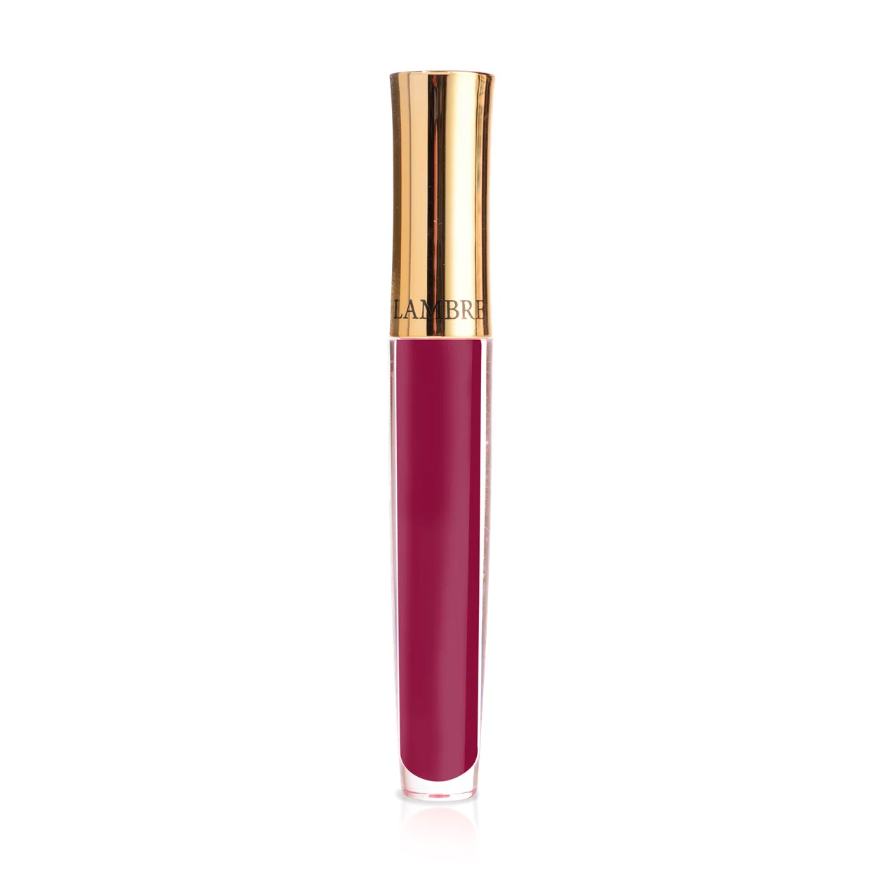 

Рідка матова помада для губ Lambre Soft Matt Longwear Lip Colour 23 червоне вино, 3.5 г