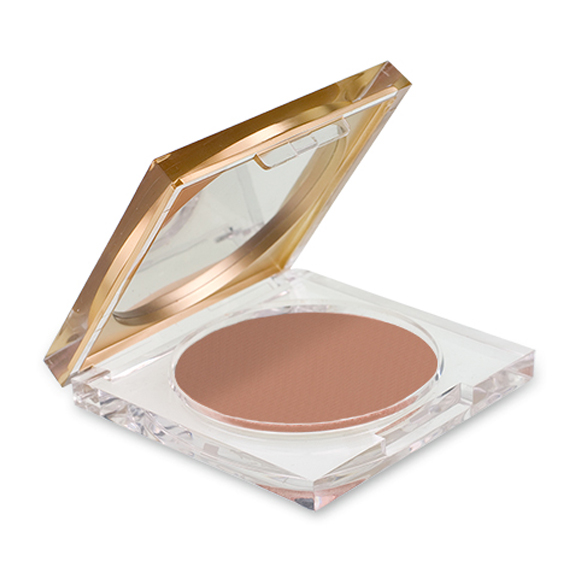 

Матовий бронзер для обличчя Lambre Contour Face Pressed Powder 02 Bronzer Mat, 9 г