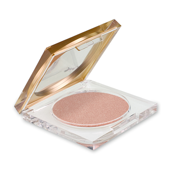 

Бронзер для обличчя Lambre Contour Face Pressed Powder 03 Bronzer Glow з ефектом сяйва, 9 г