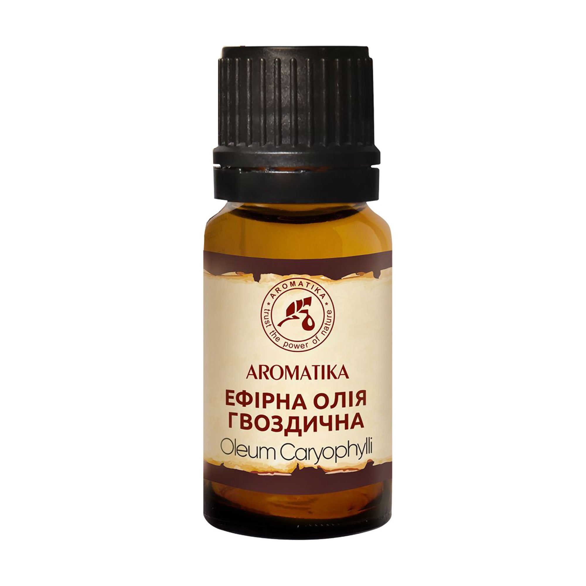 

Ефірна олія Ароматика Гвоздична, 10 мл