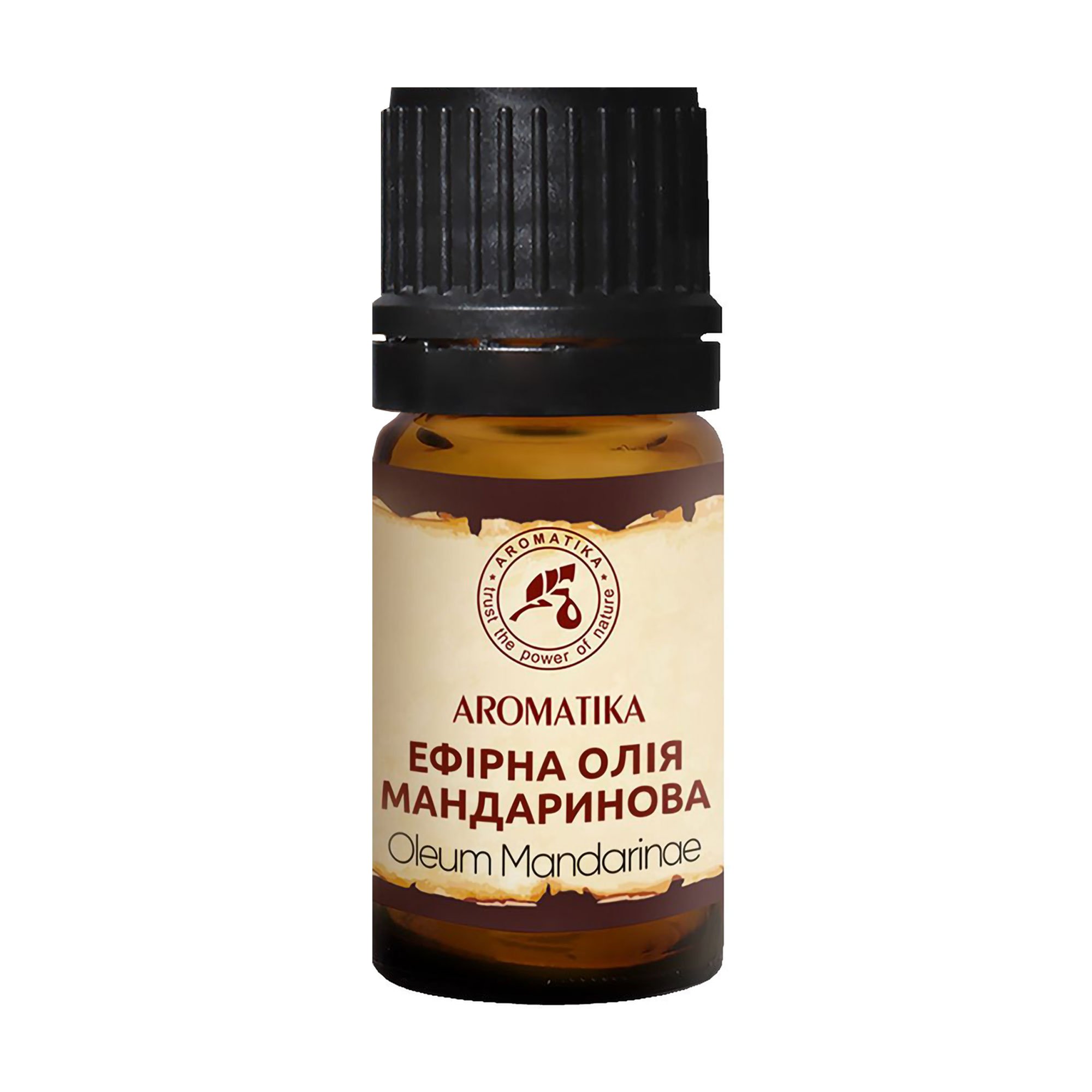 

Ефірна олія Ароматика Мандаринова, 5 мл