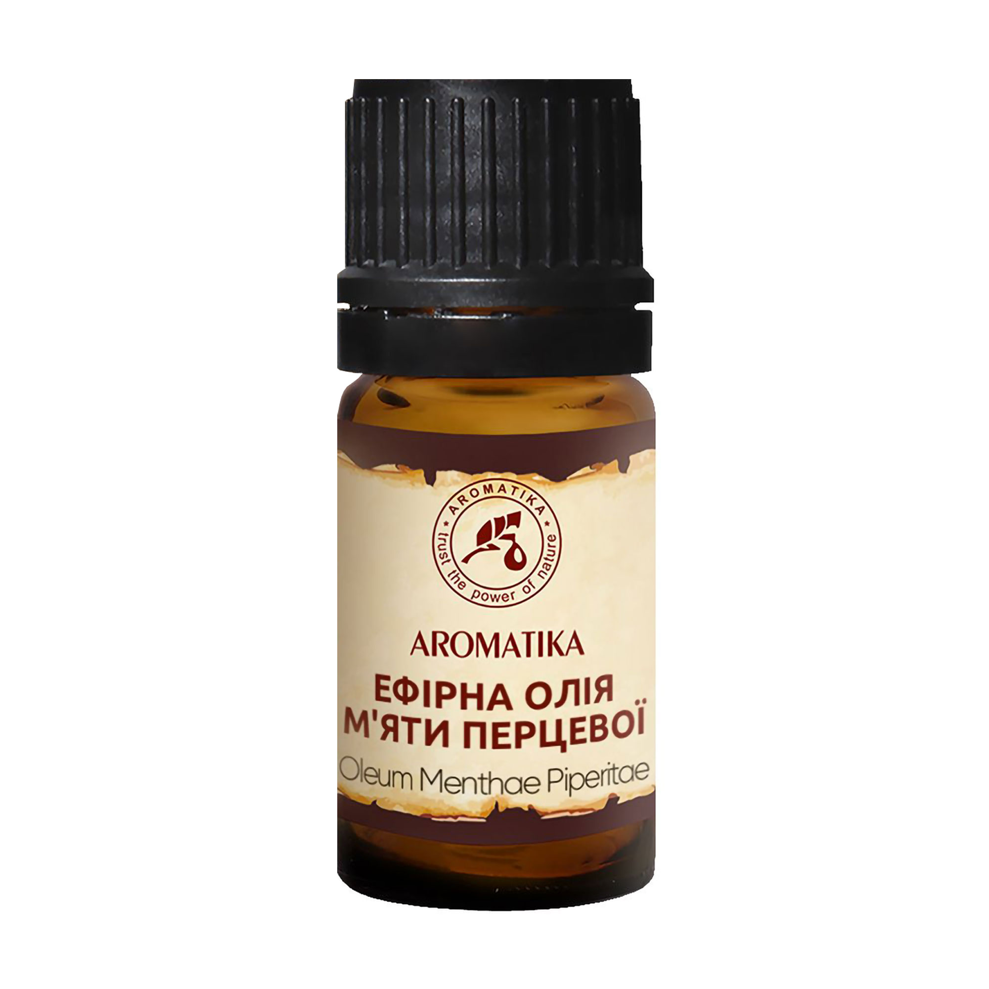 

Ефірна олія Ароматика М'яти перцевої, 5 мл