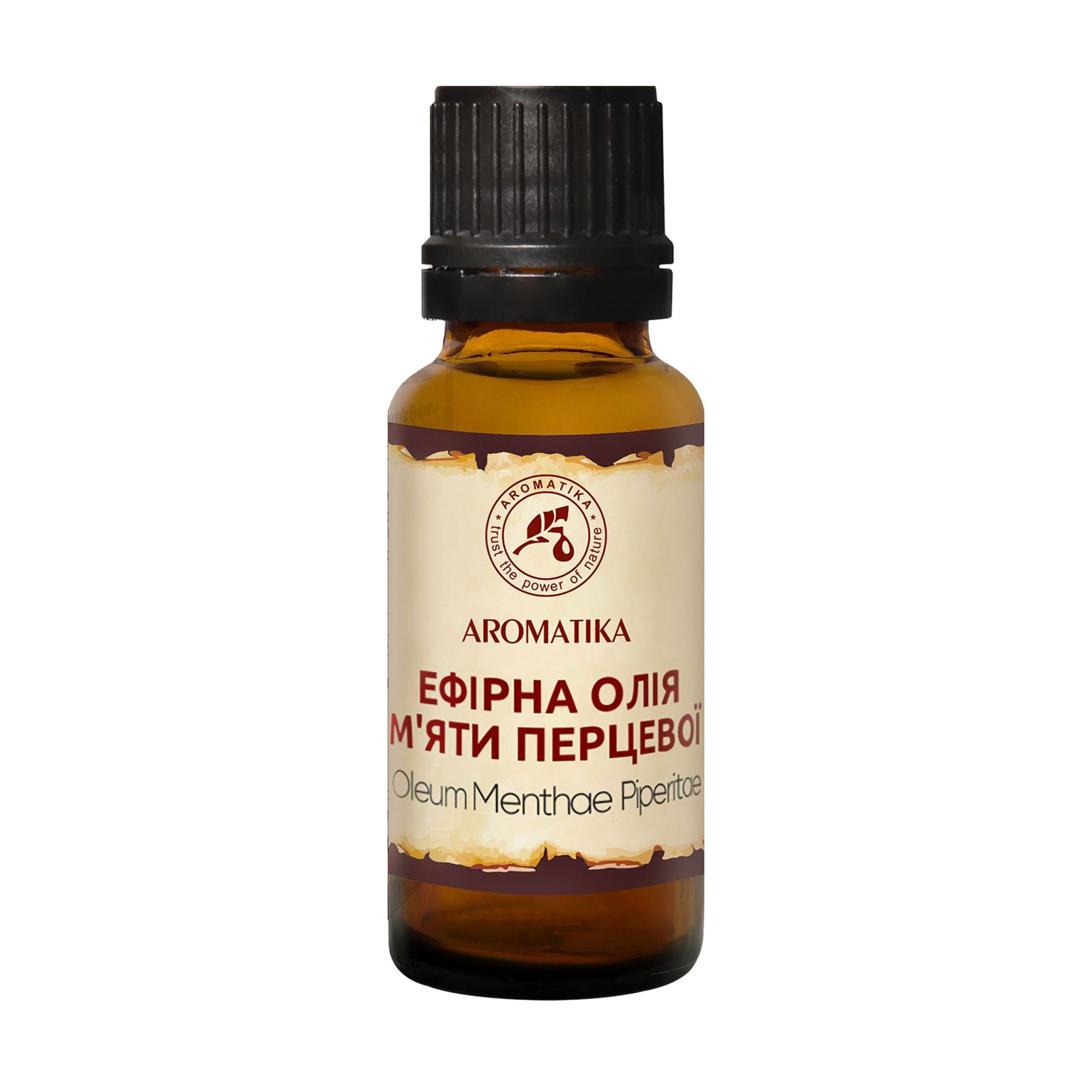 

Ефірна олія Ароматика М'яти перцевої, 20 мл