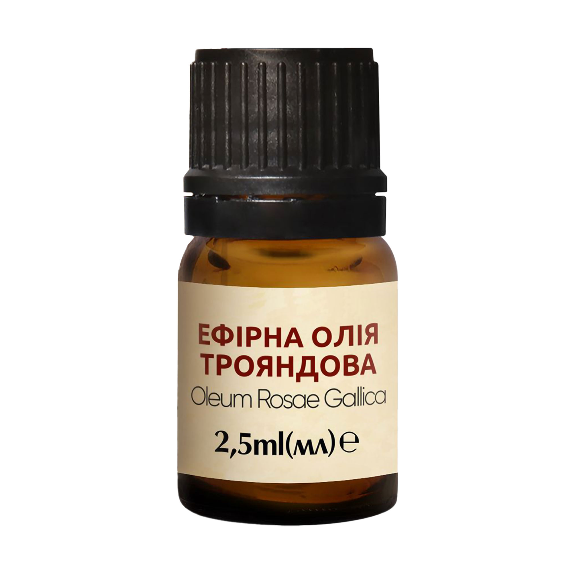 

Ефірна олія Ароматика Трояндова, 2.5 мл