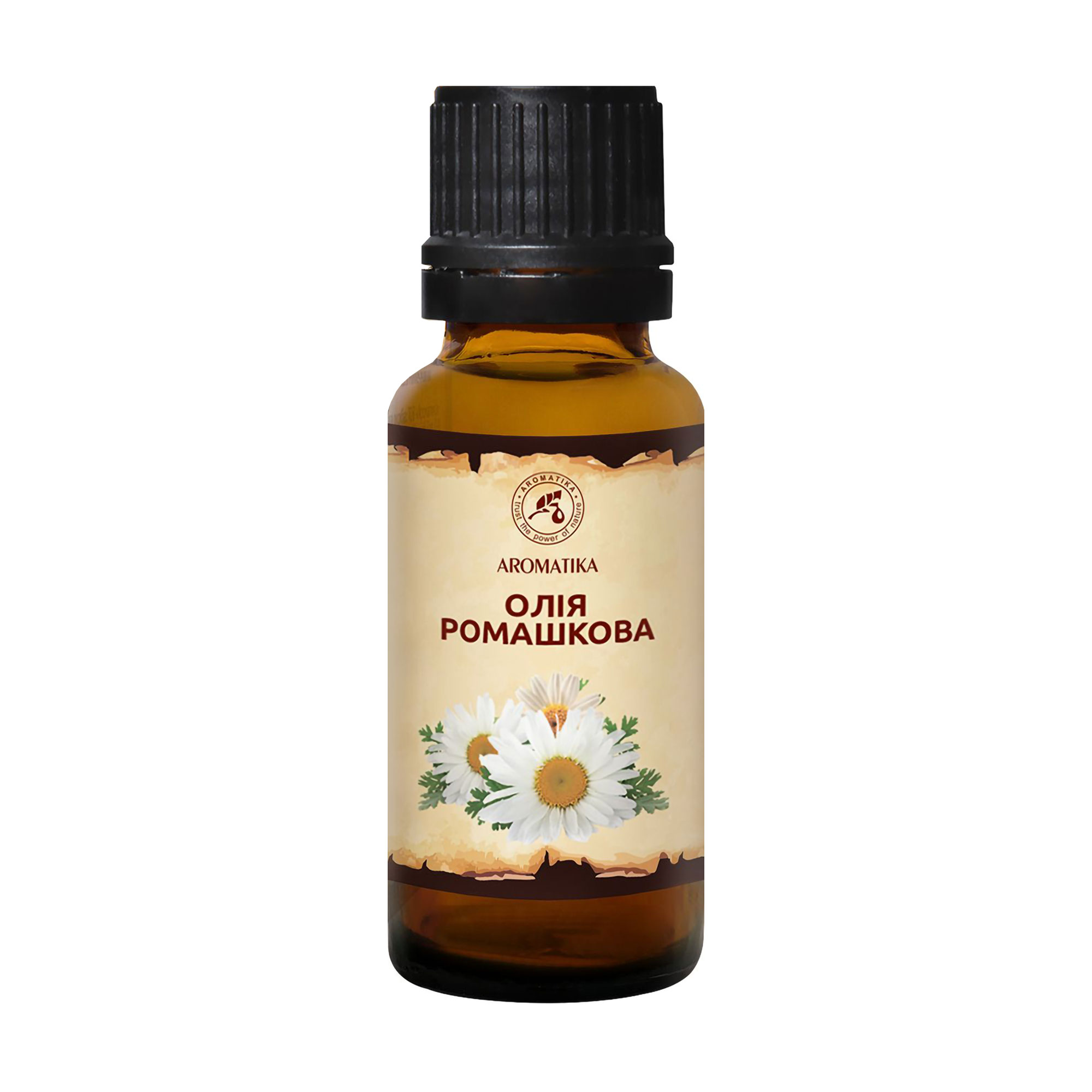 

Олія ромашкова Ароматика, 20 мл