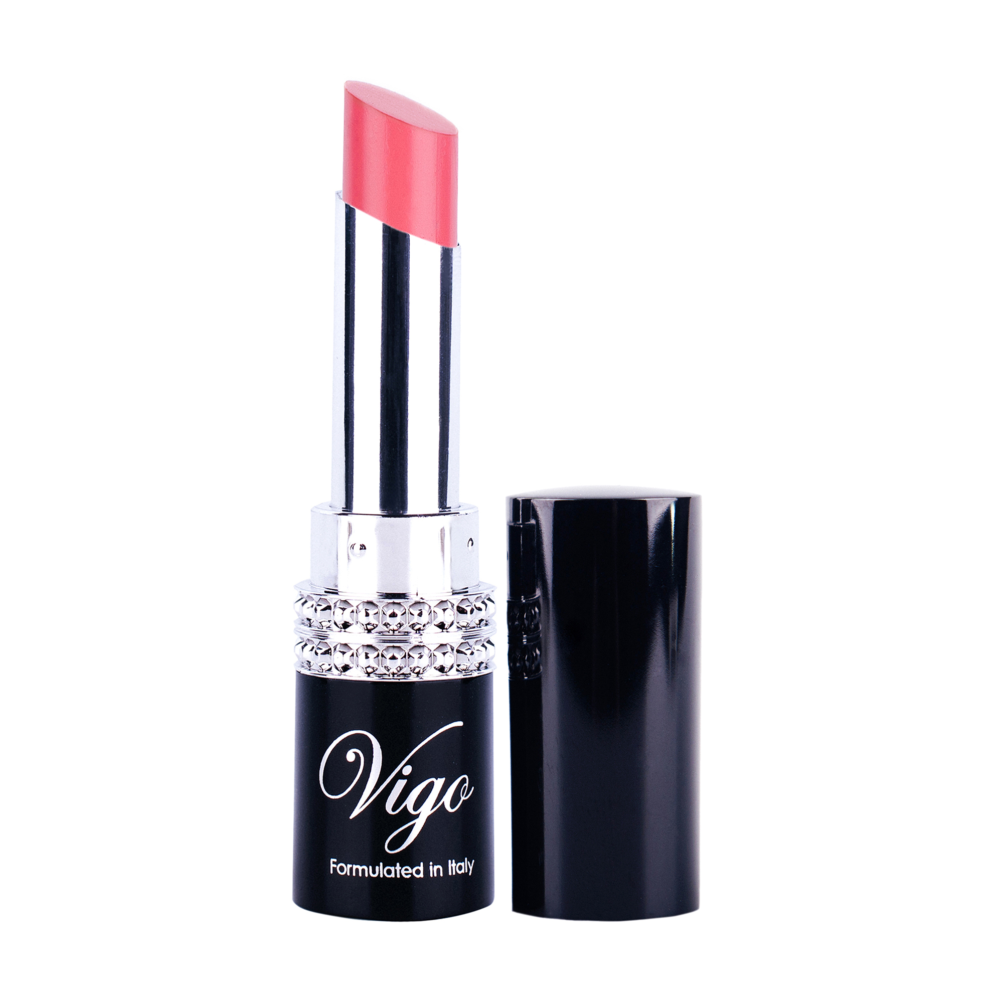 

Уцінка! Помада для губ Vigo Moisturizing Nutrition Protection 23 Asian Flower, 4.5 мл