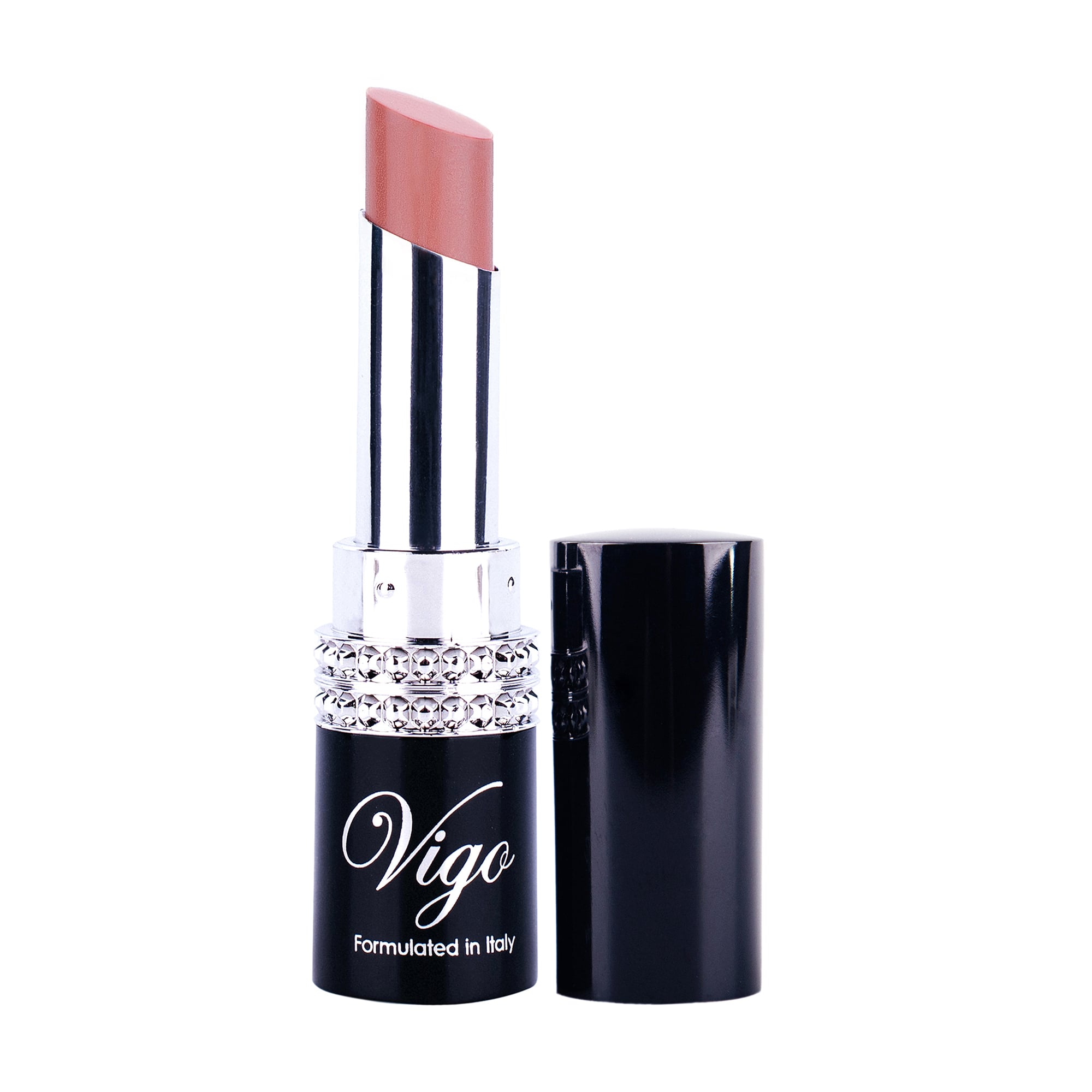 

Уцінка! Помада для губ Vigo Moisturizing Nutrition Protection 27 Stylish Nude, 4.5 мл