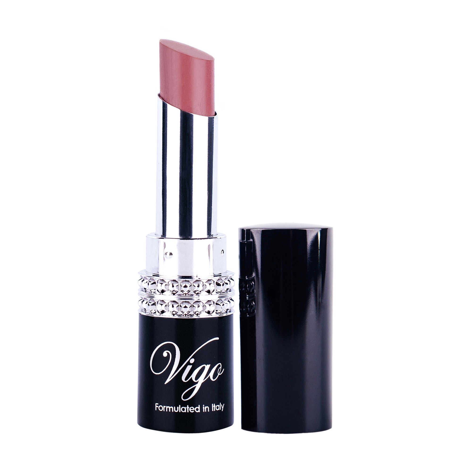 

Уцінка! Помада для губ Vigo Moisturizing Nutrition Protection 29 Dark Nude, 4.5 мл