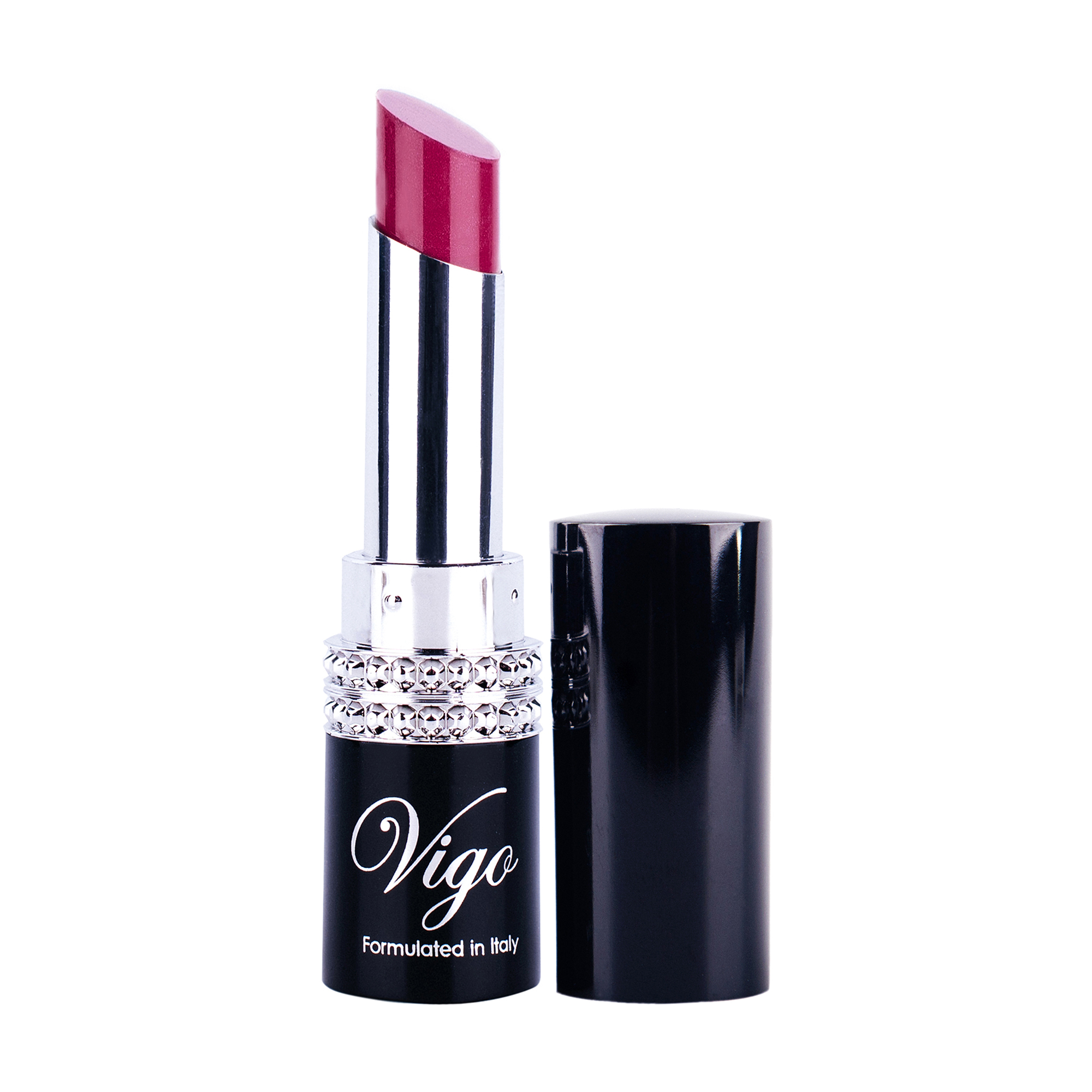 

Уцінка! Помада для губ Vigo Moisturizing Nutrition Protection 40 Violet Claret, 4.5 мл
