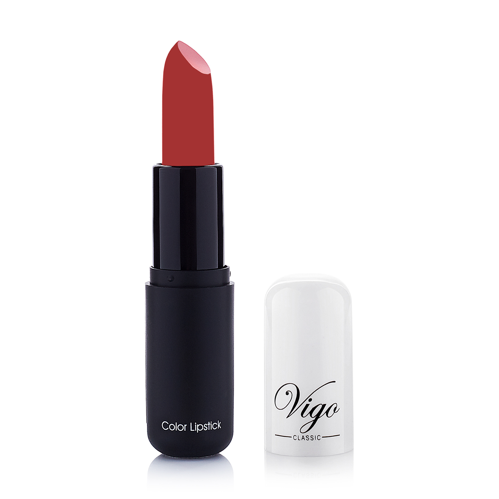 

Губна помада Vigo Classic Color Lipstick 001 Sweet Peach, 4 г