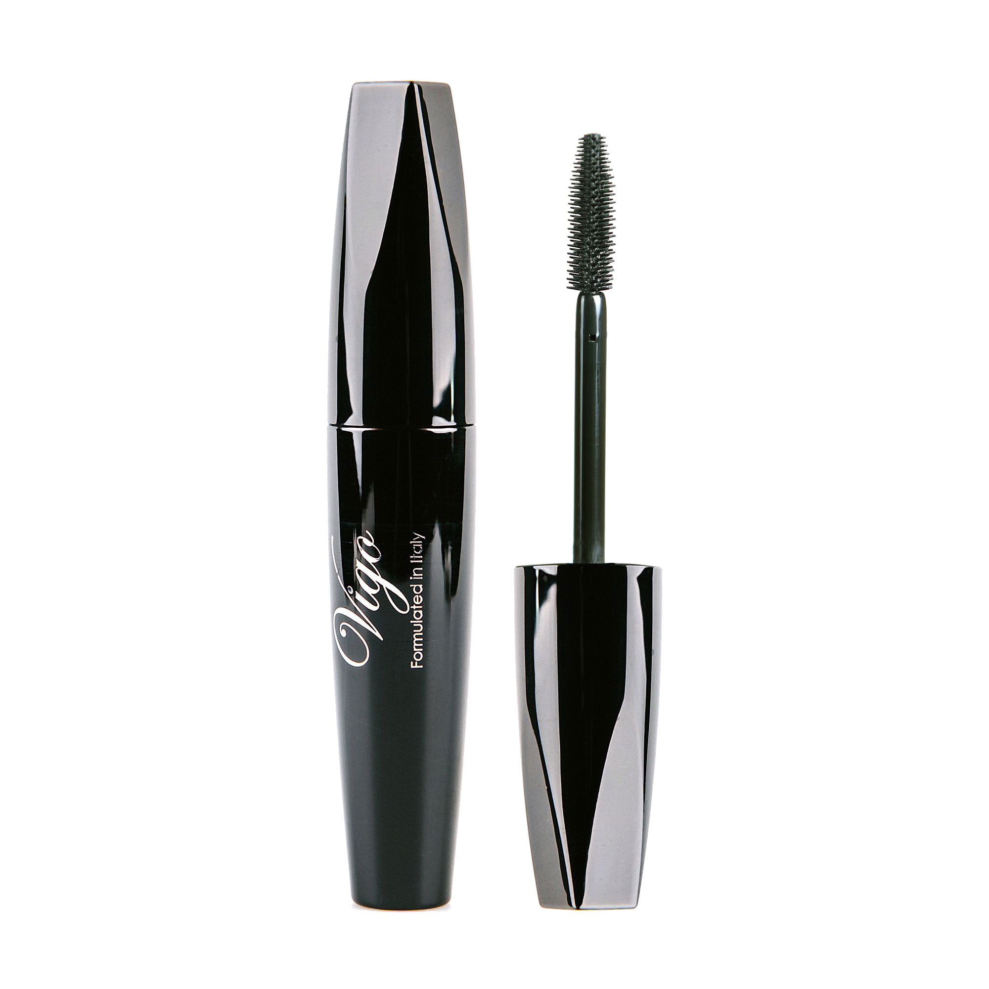 

Туш для вій Vigo Length Mascara Подовжувальна, Black, 10 г