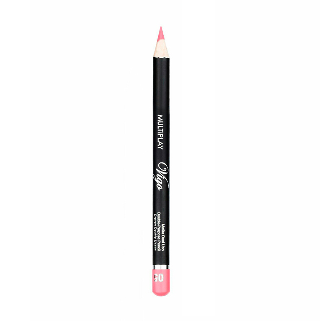 

Уцінка! Контурний олівець для очей і губ Vigo Multiplay Eye Pencil, 05 Desert Rose, 1.7 г