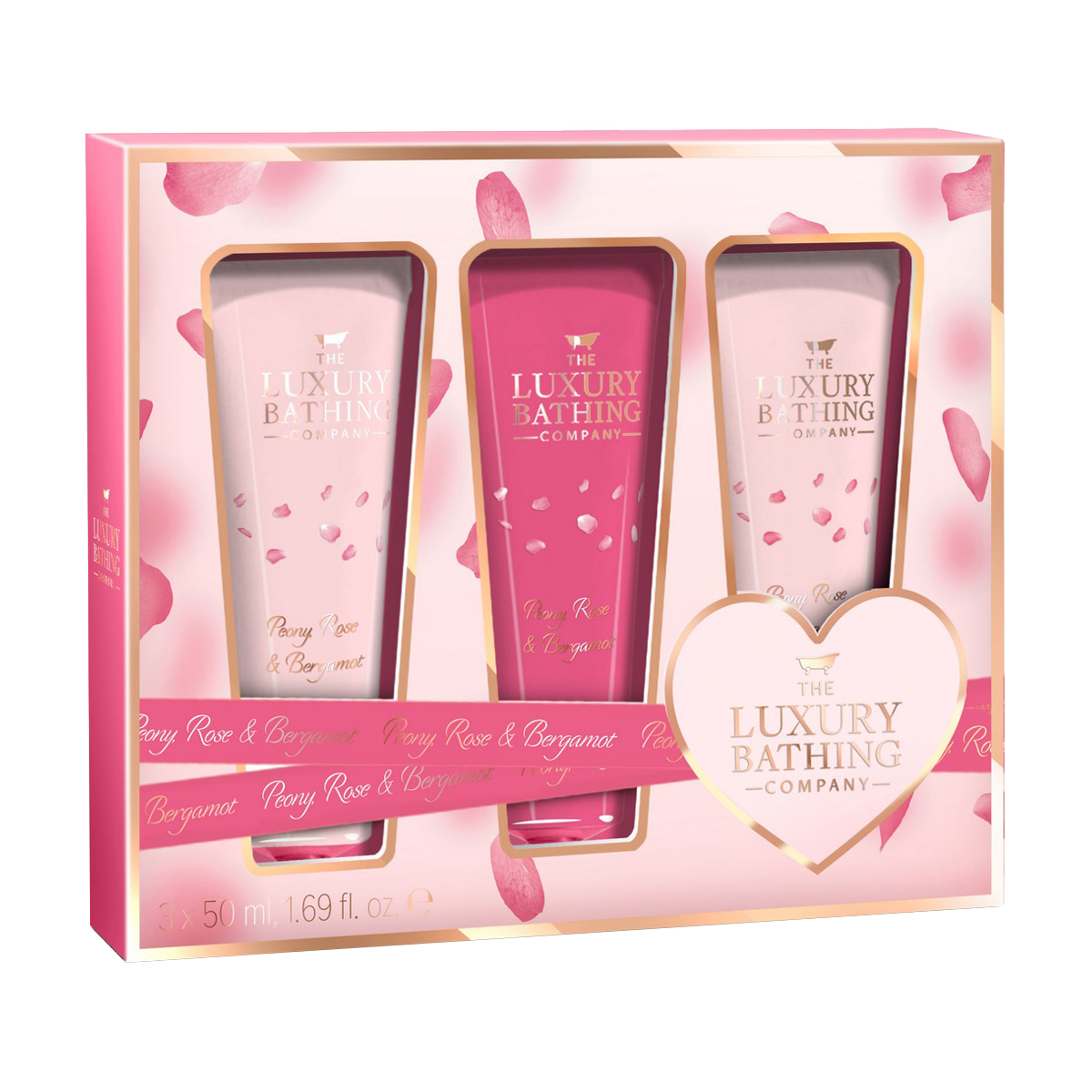 

Набір жіночий Grace Cole Heaven Scent (крем для рук, 3*50 мл)