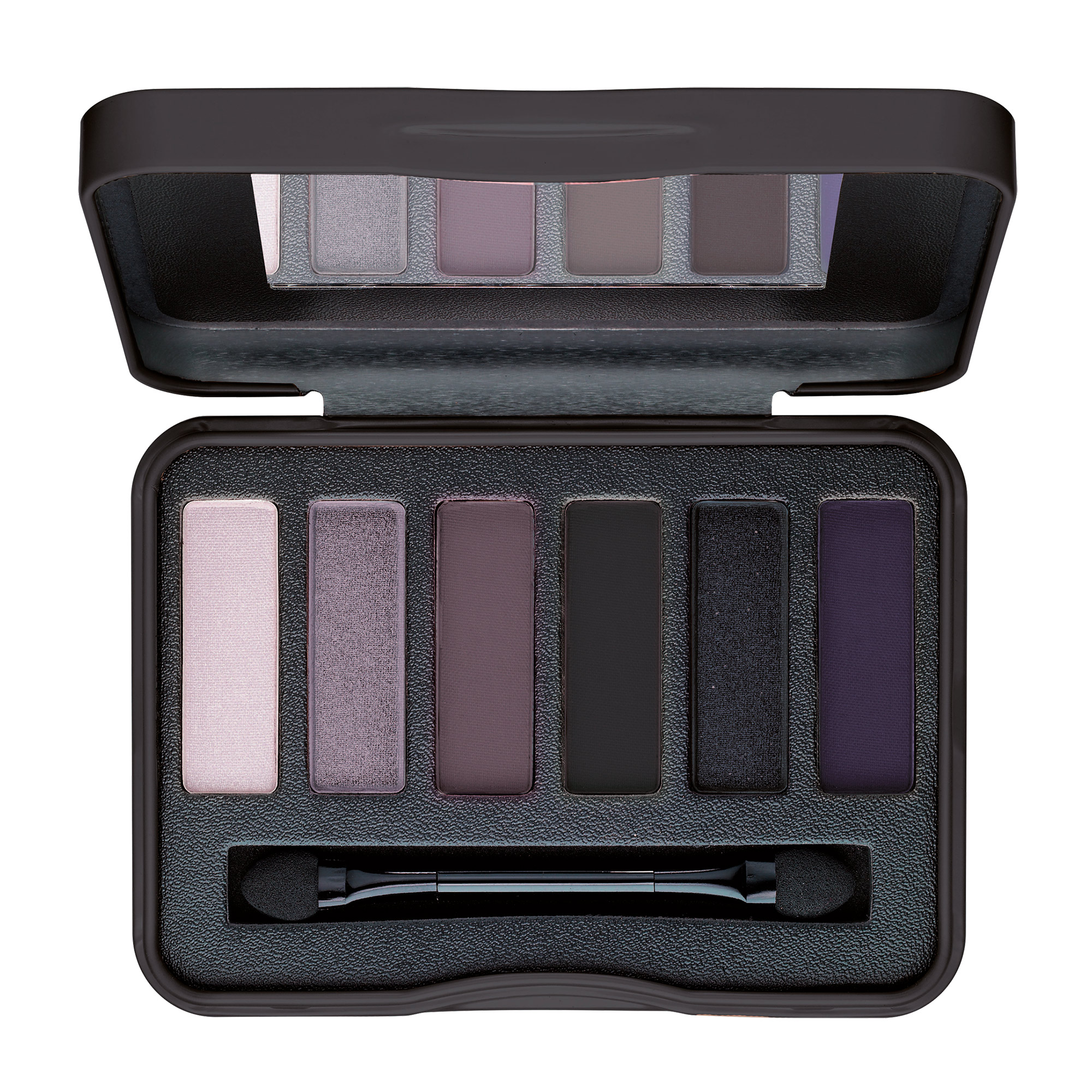 

Палетка тіней для повік BeYu Be Yourself Eyeshadow Palette 20 Be Edgy, 6,6 г